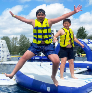 Queenford Lake
