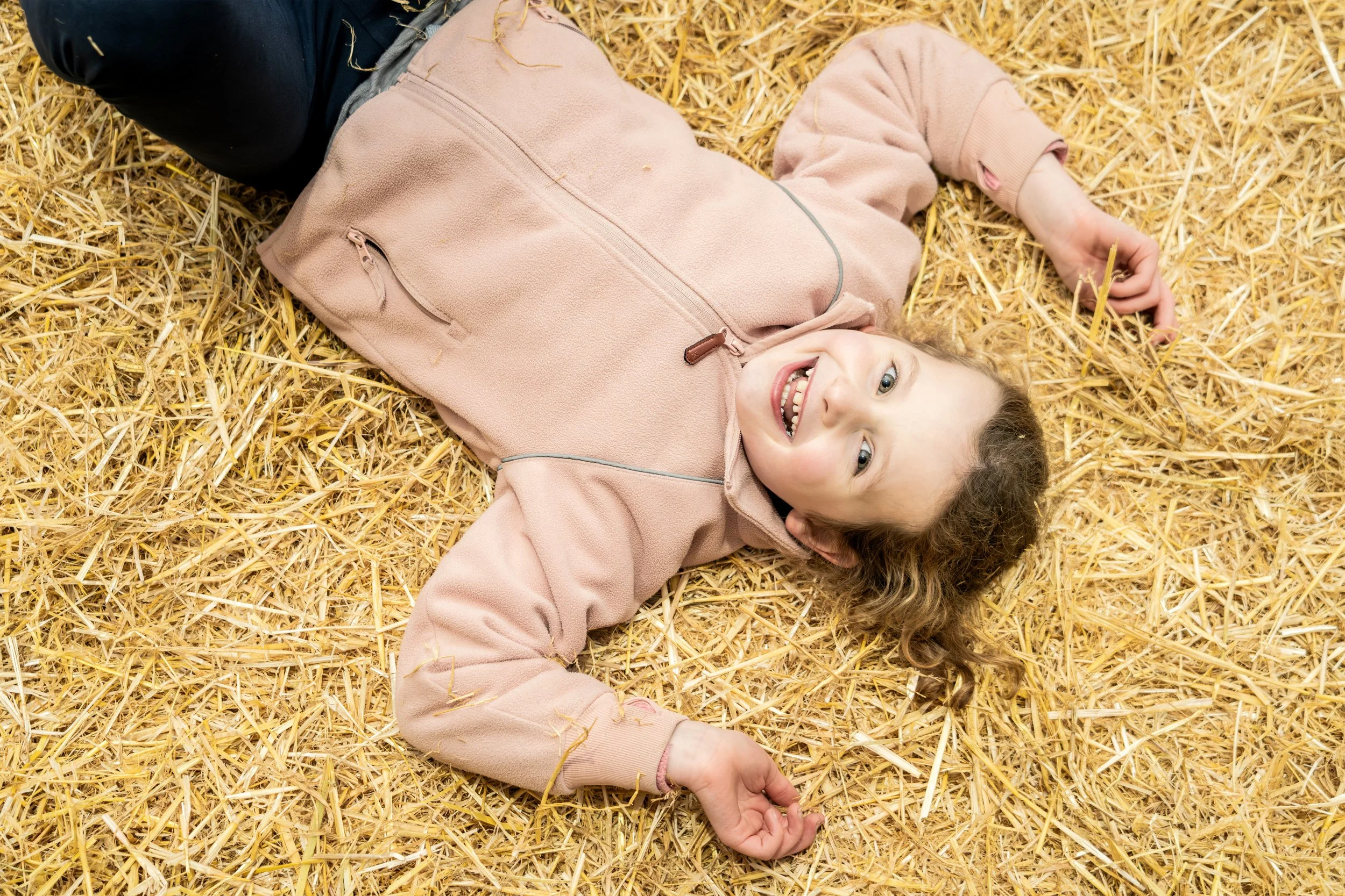 Bale Play in the Barn - February half-term