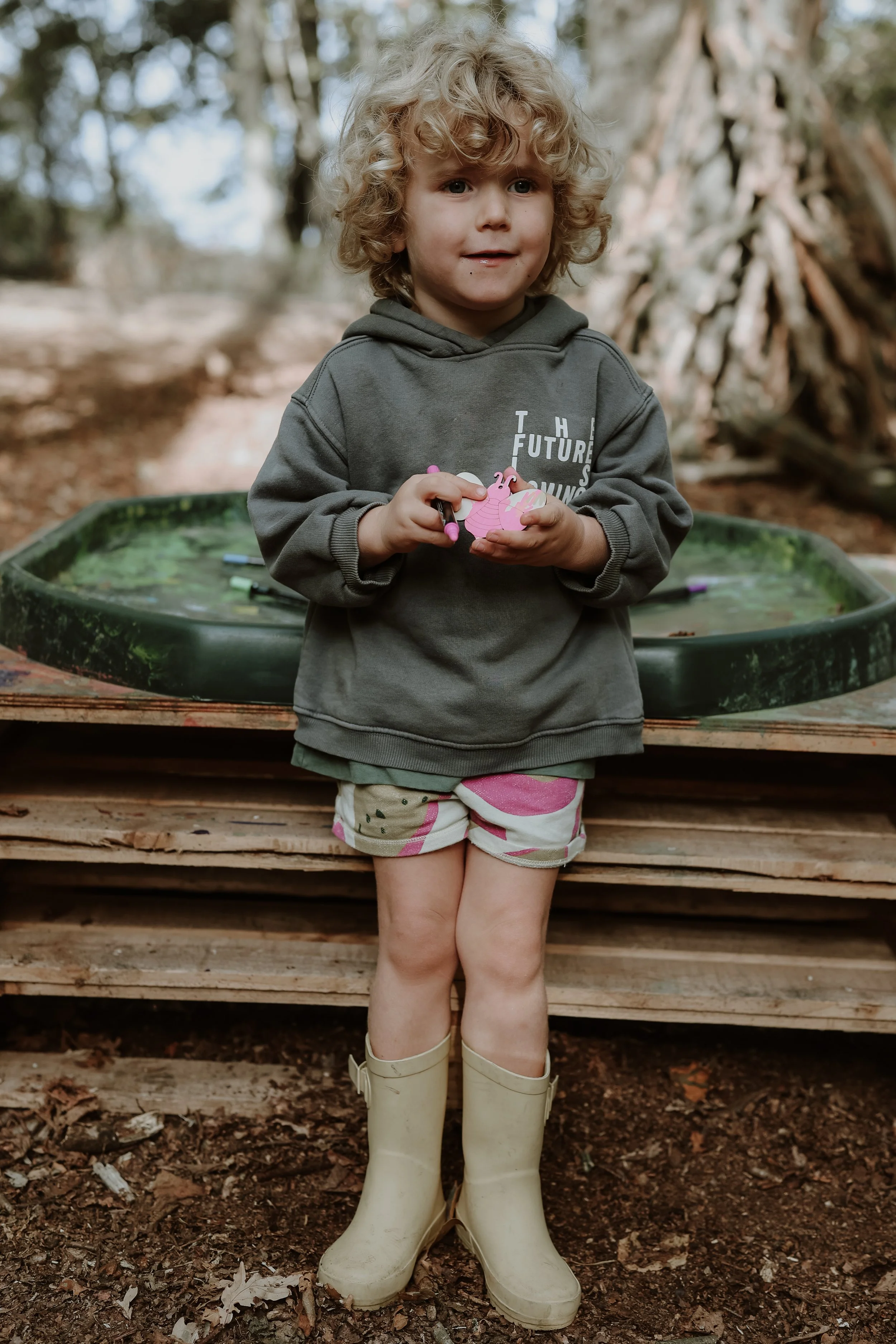 Credit: Sunshine in the Woods Photography