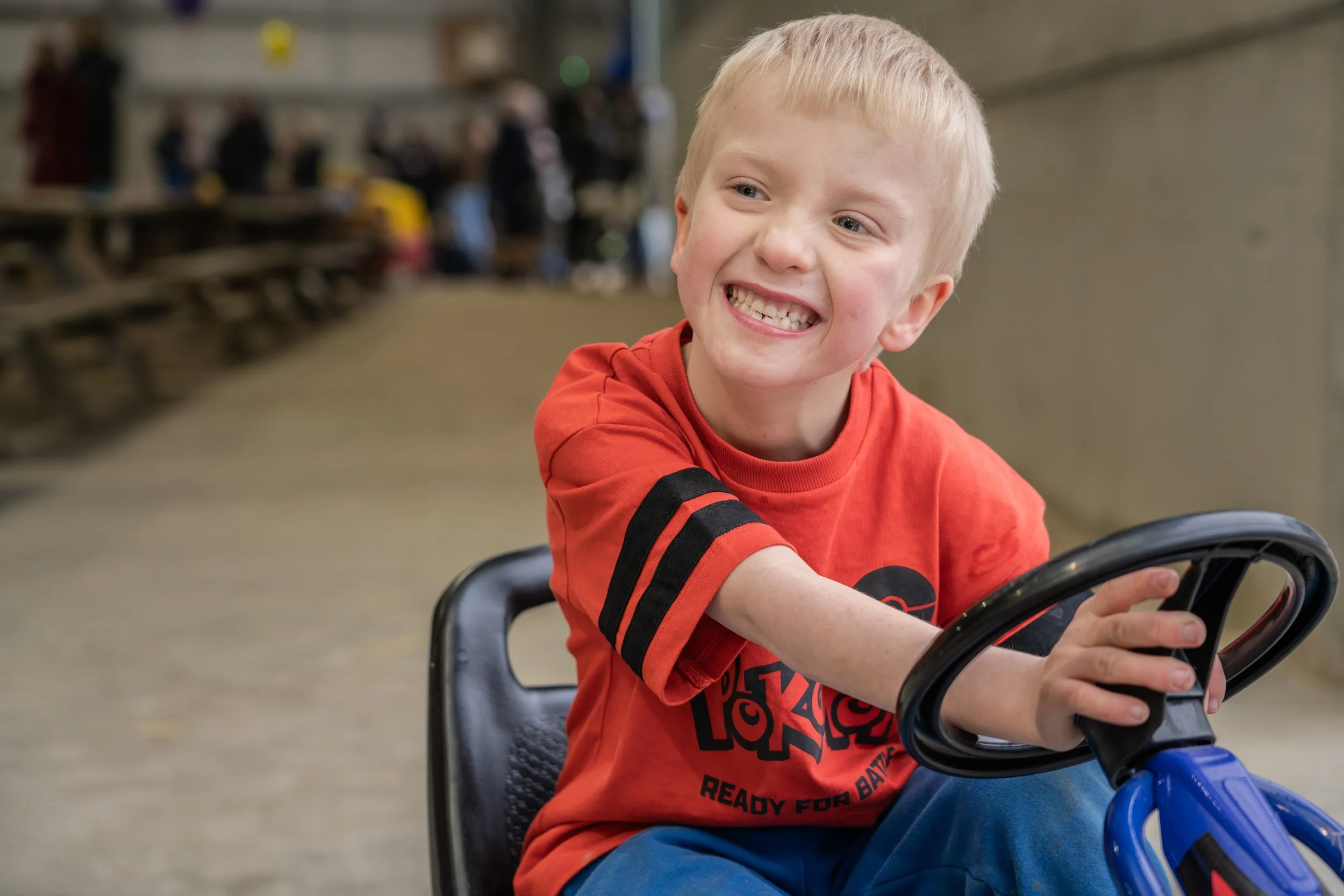Bale Play in the Barn - February half-term