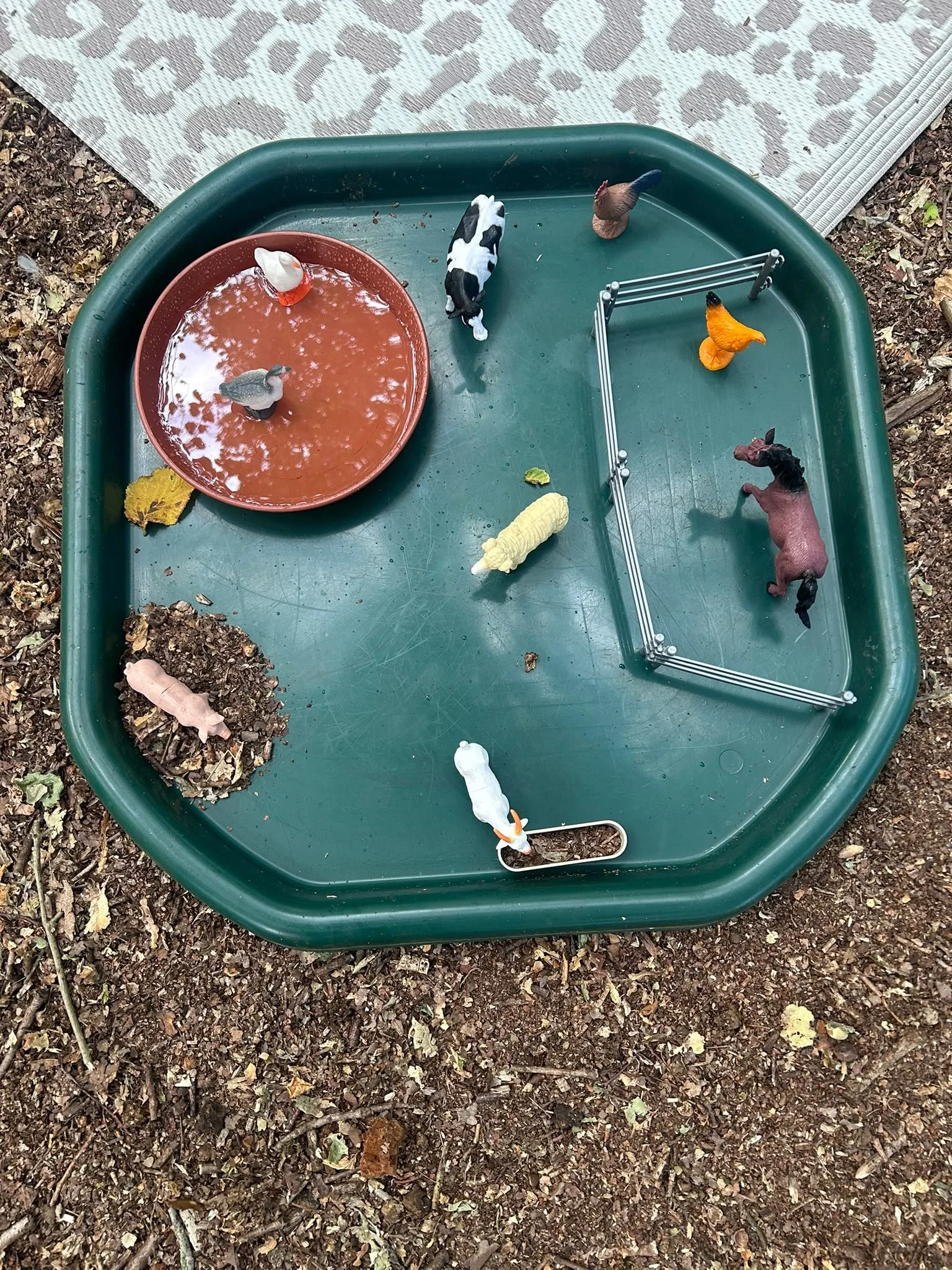 Little Explorers is ideal for pre-schoolers and toddlers