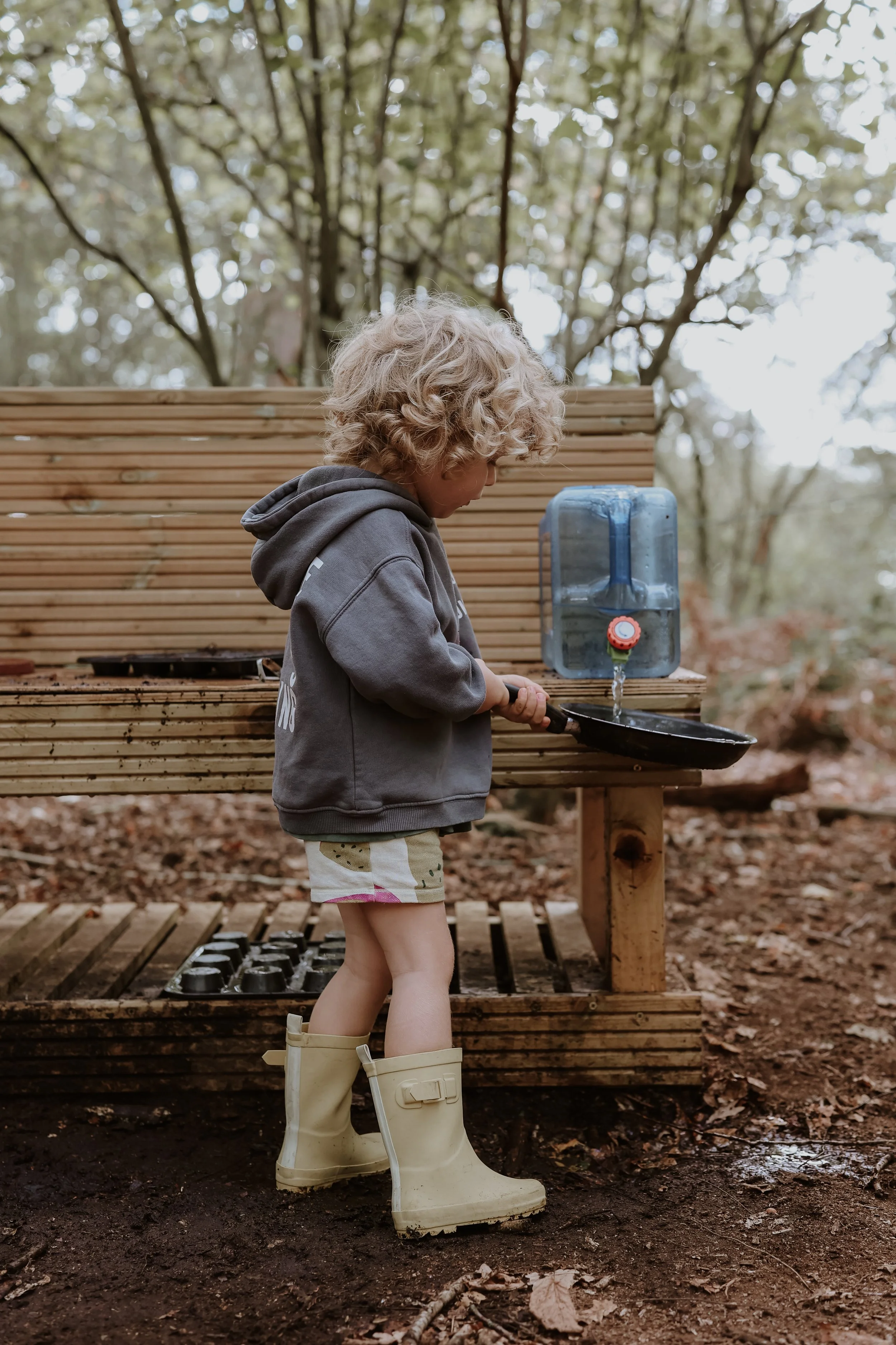 Credit: Sunshine in the Woods Photography