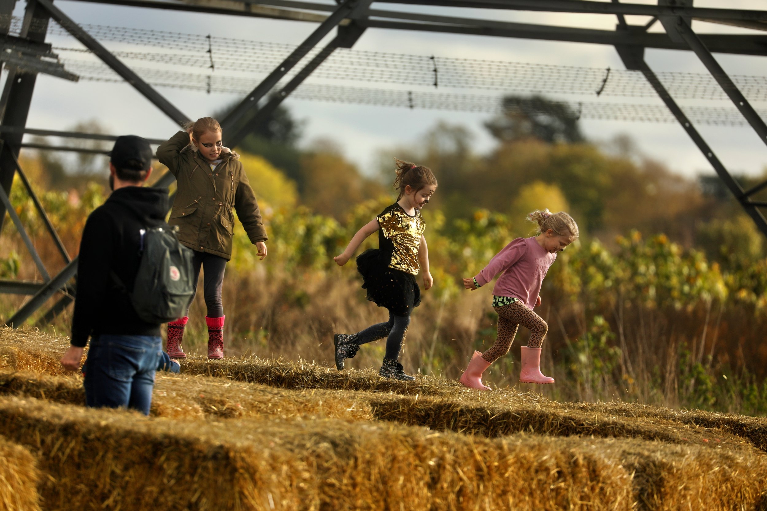 Play Patch at High Lodge Farm