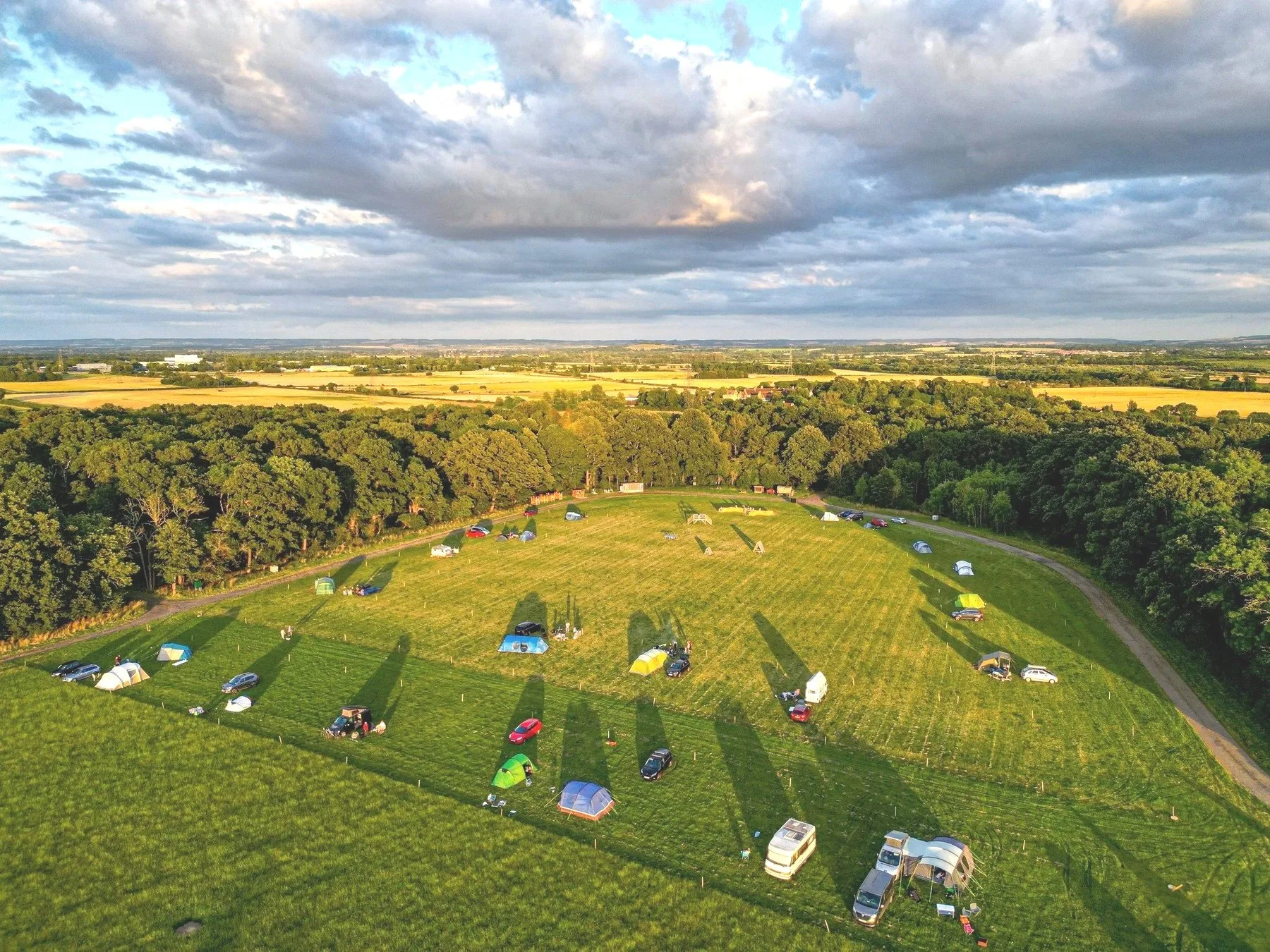 Camping & Glamping