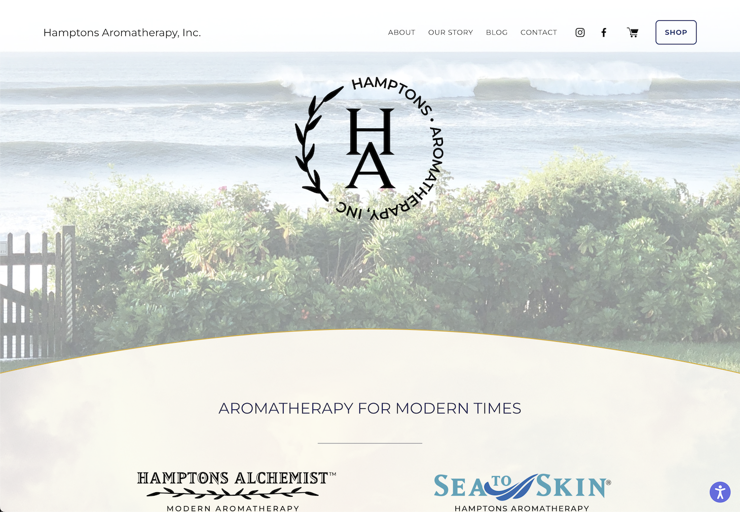 Hamptons Aromatherapy, Inc.