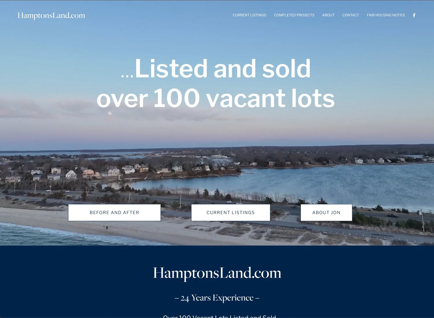 Hamptons Land