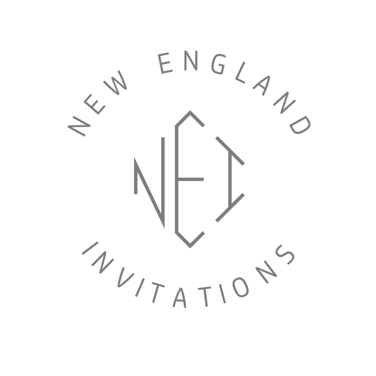 New England Invitations