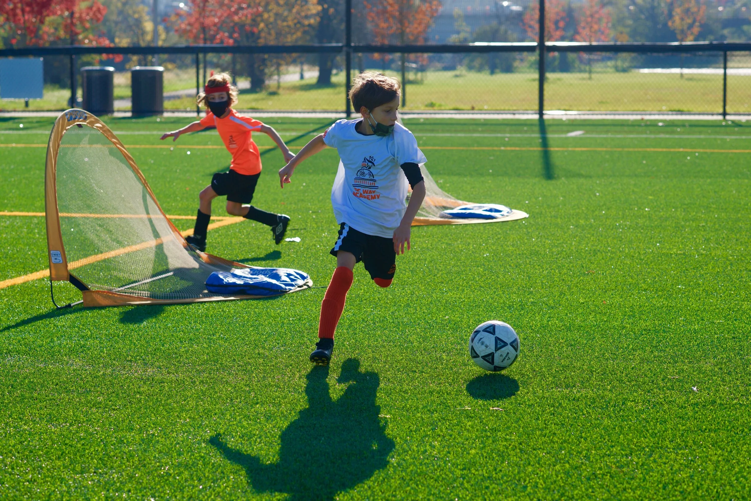 2020/2021 Winter Goalkeeping Clinics - DCWA Players