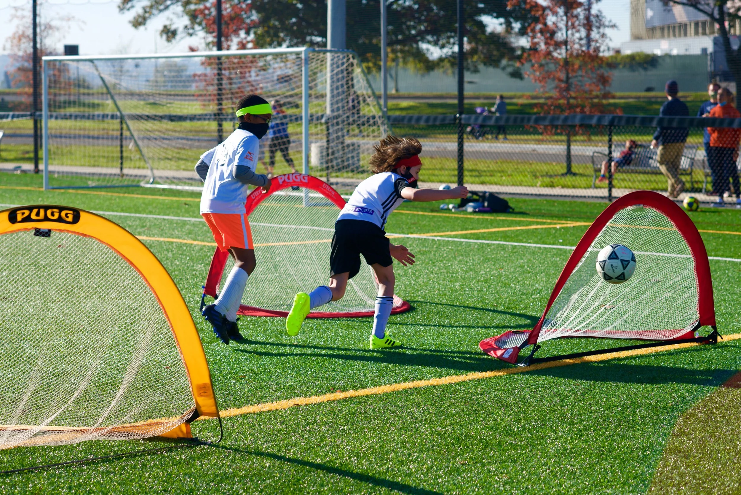 2020/2021 Winter Goalkeeping Clinics - Regular Players