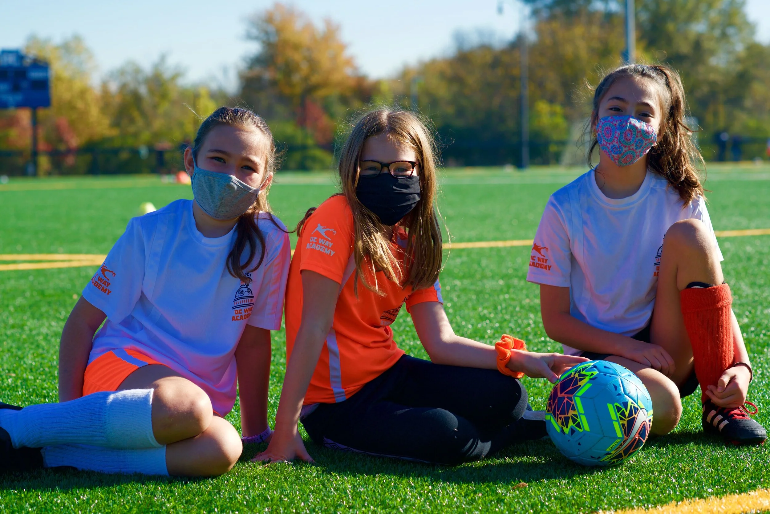 U10/U11 Girls Skills Clinics - DCWA Players (Dec/Feb,2020)