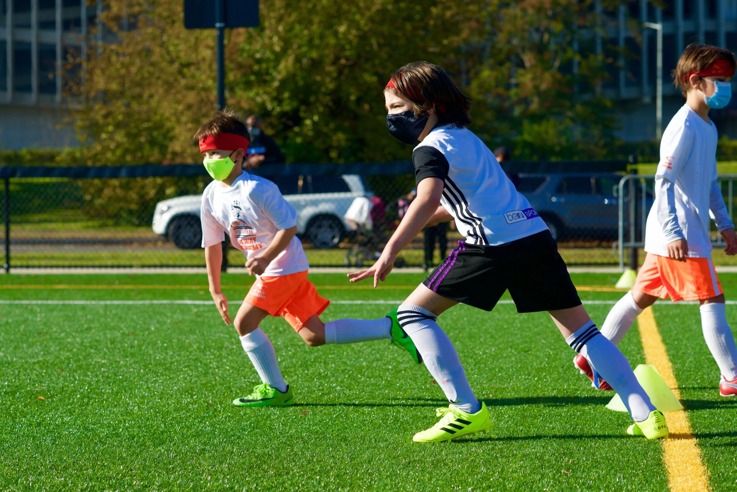 U10/U11 Boys Skills Clinics - Regular Players (Dec/Feb,2020)