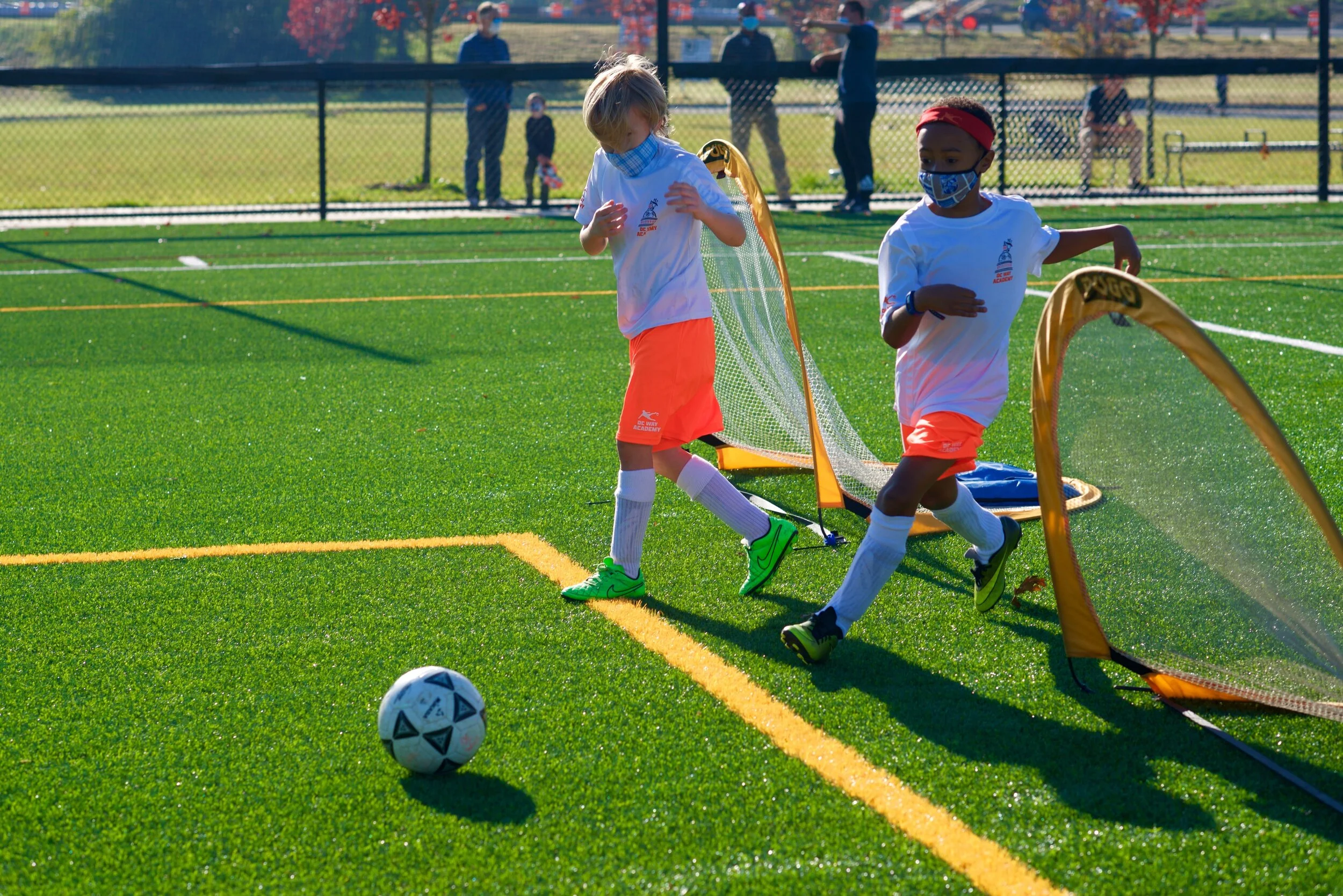 U12/U14 Boys &amp; Girls Skills Clinics - Regular Players (Dec/Feb,2020)