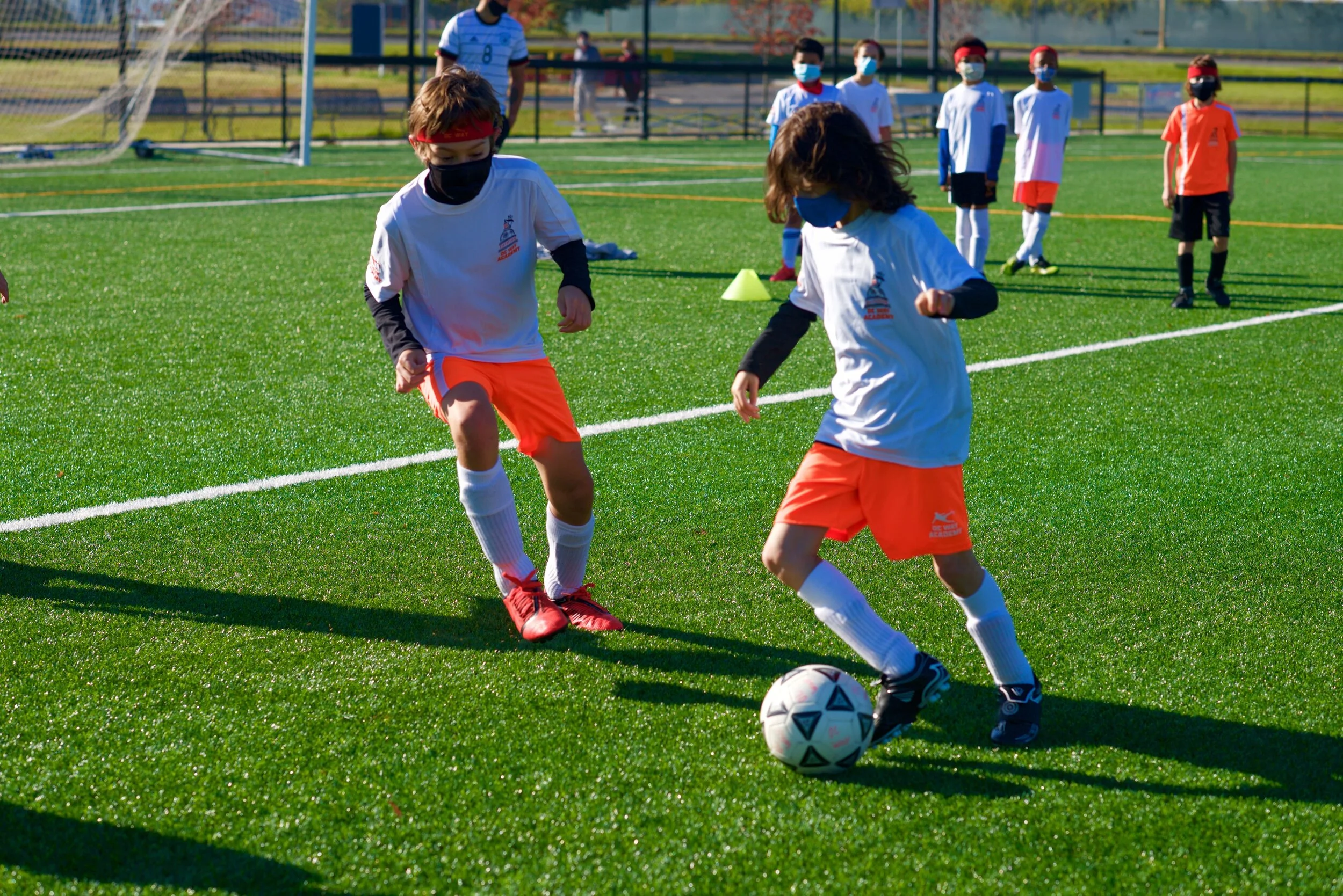 U10/U11 Boys Skills + Goalkeeping - Regular Players (Dec/Feb,2020)