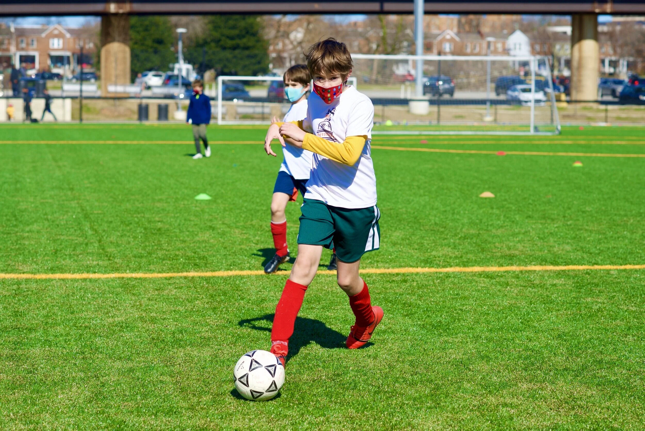 DCWA Fall Season 2021