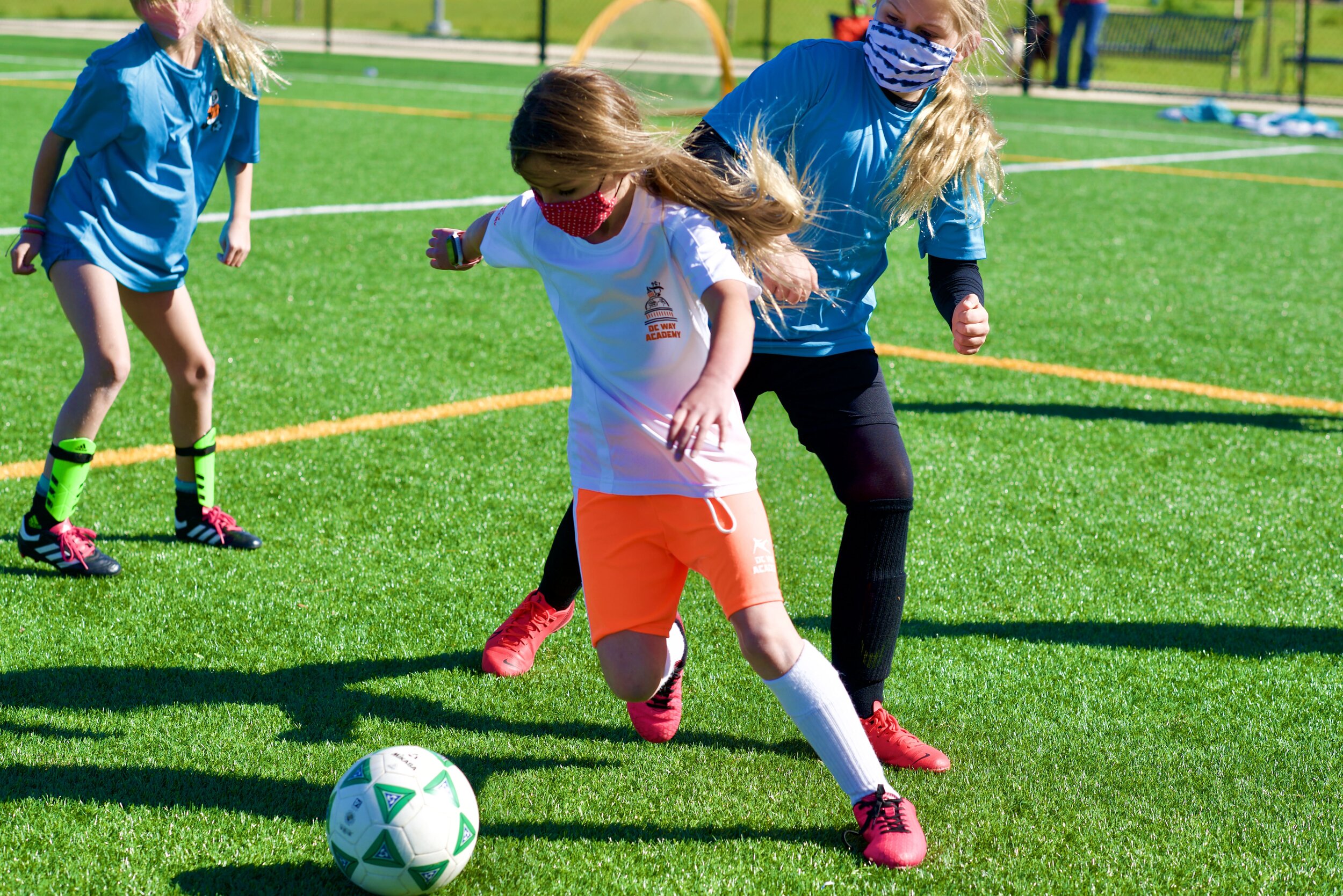 DC Way League: Fall 2021