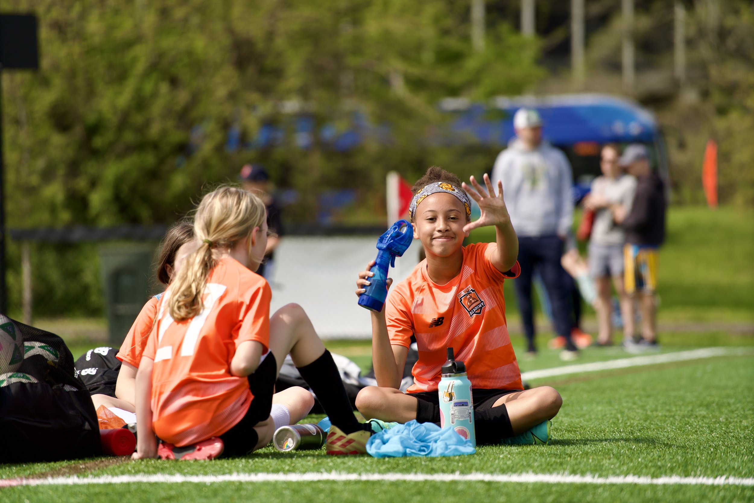Nutrition and Healthy Eating Habits for Soccer Players: What You Need to Know