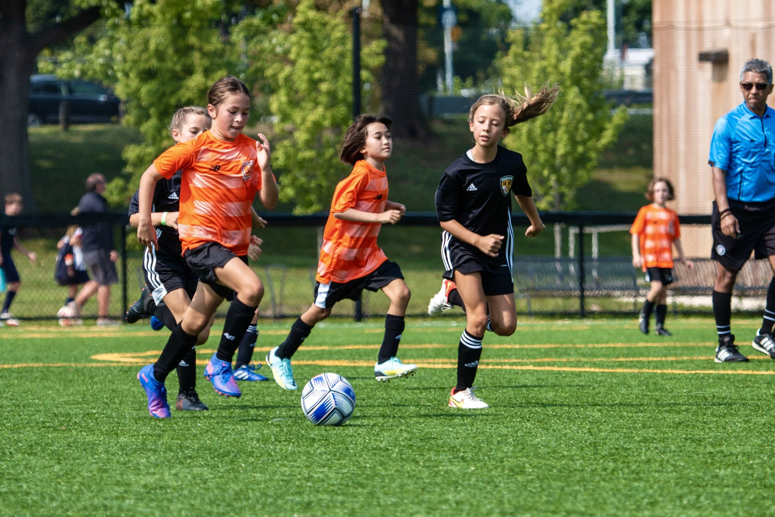 The Importance of Free Play for Youth Players&nbsp;