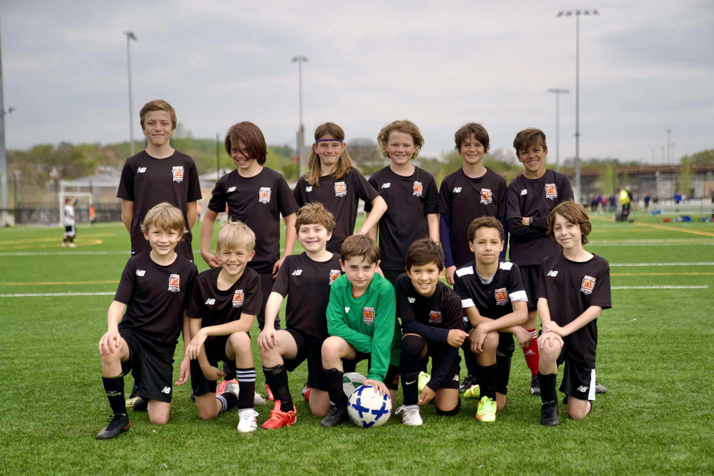 Who is DC Way Academy?