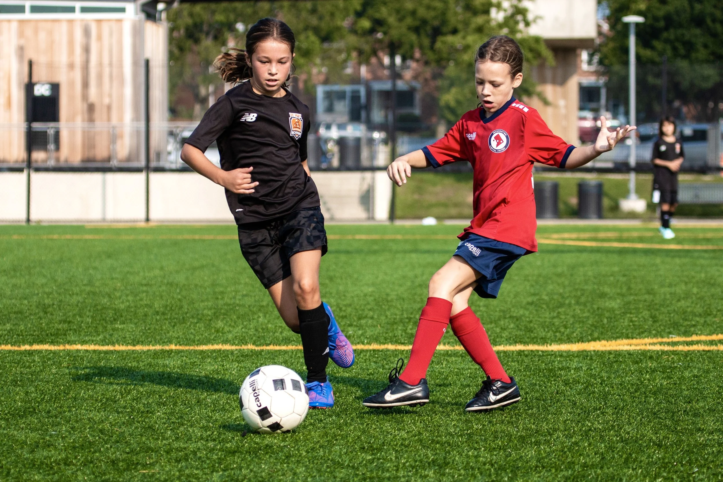 Why Are There Different Size Soccer Balls?