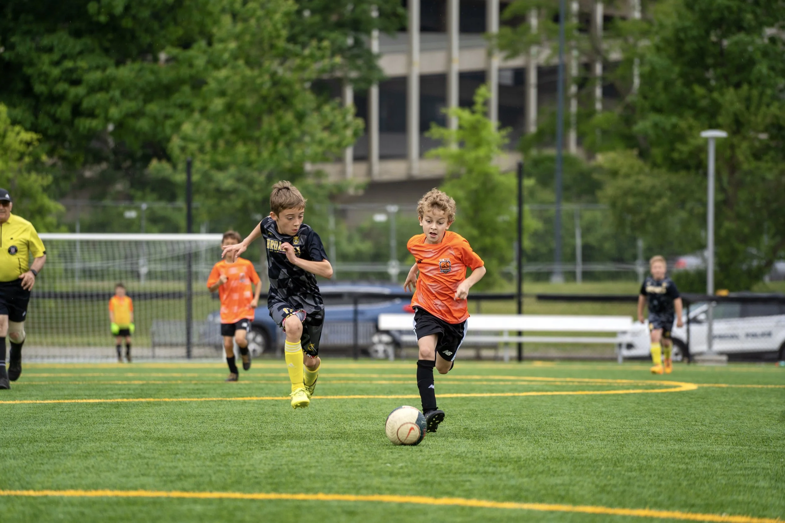 The Need for Speed: How Velocity Shapes Modern Youth Soccer