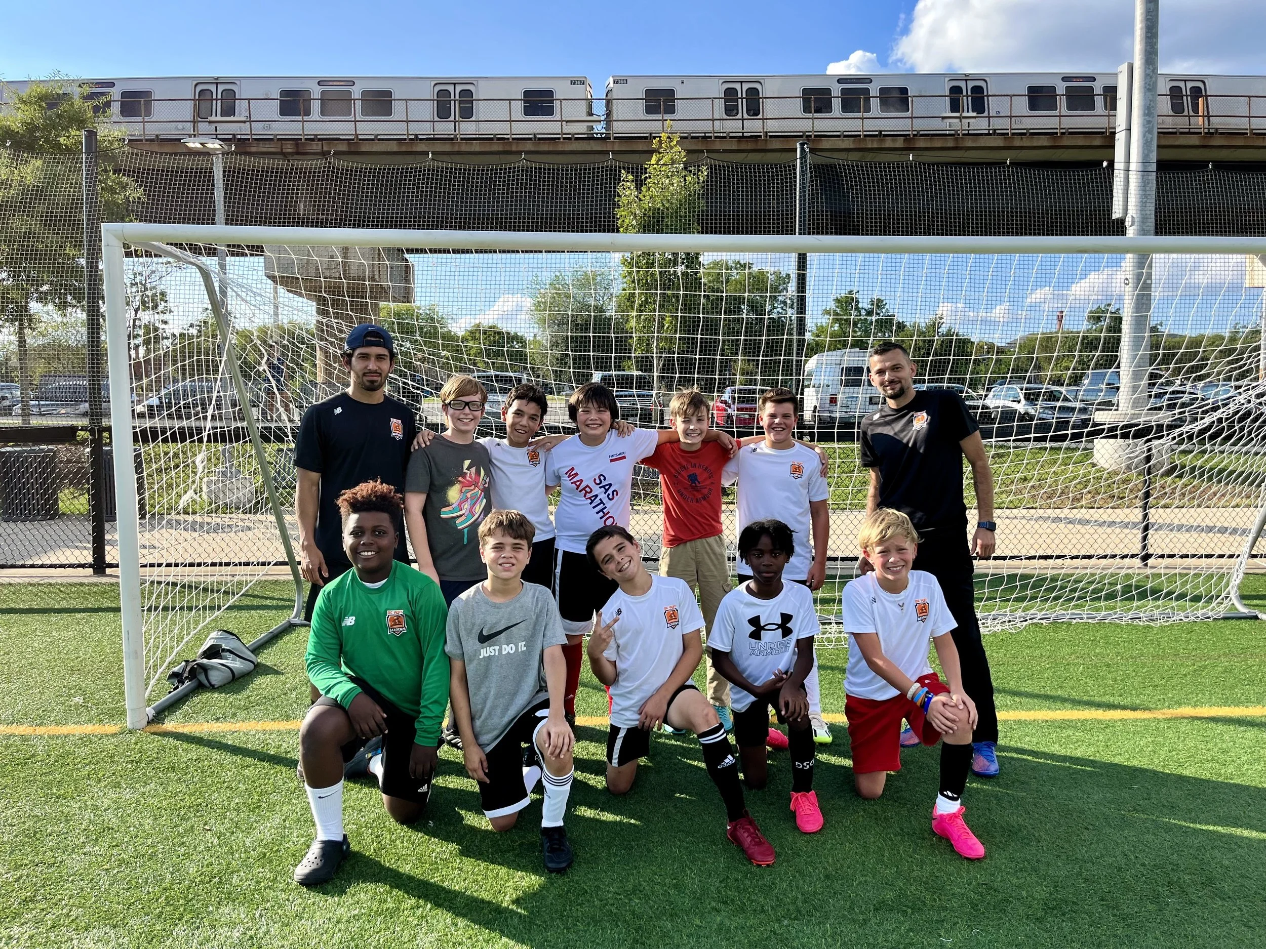 The Beautiful Game: Uniting Communities Through Soccer