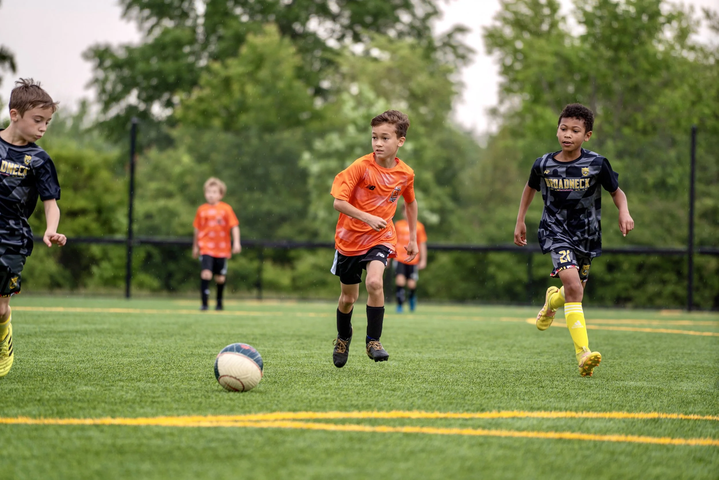 Staying Fit All Year: The Importance of Off-Season Soccer Conditioning