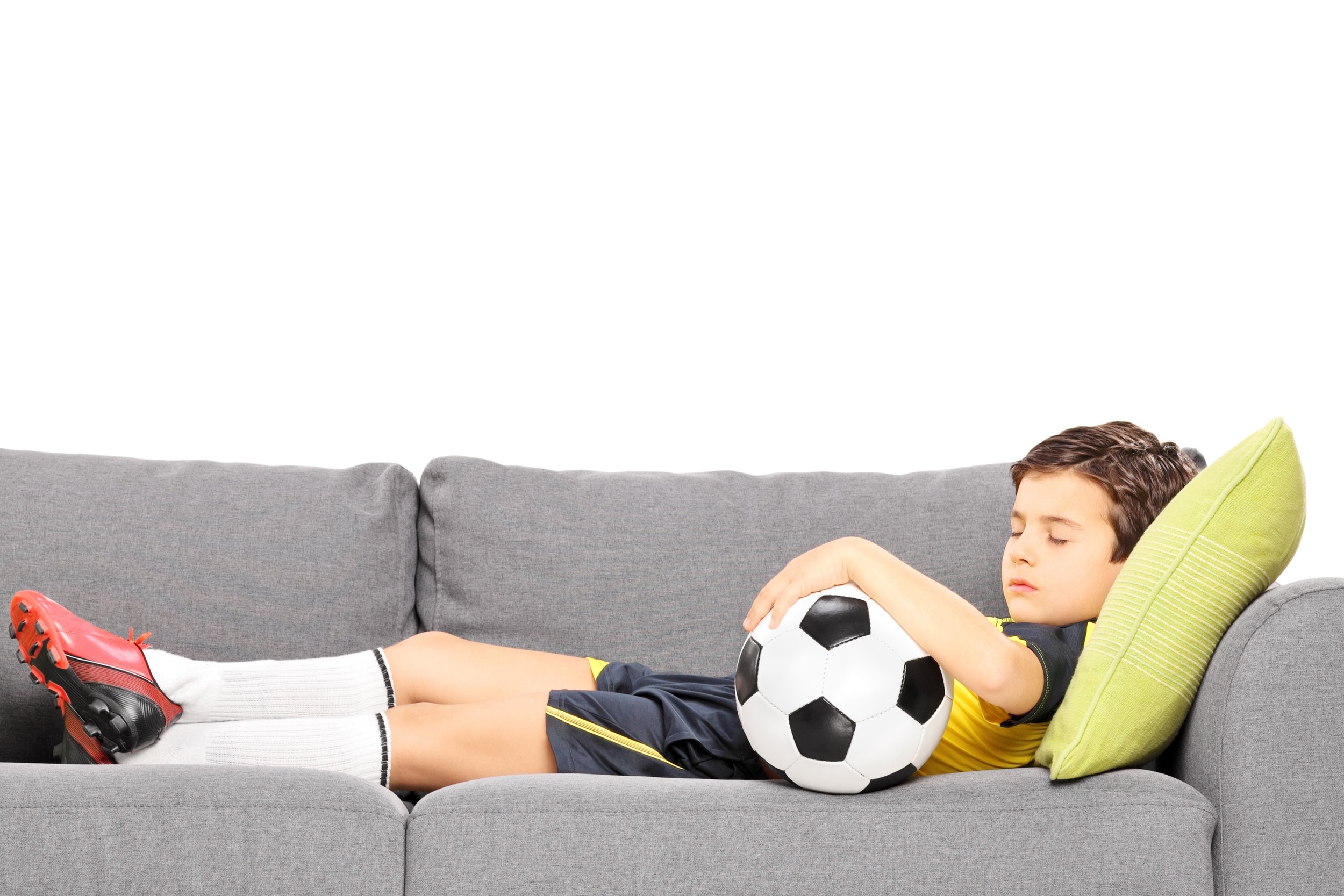 Sleeping Like a Champion: How Quality Sleep Boosts Soccer Performance