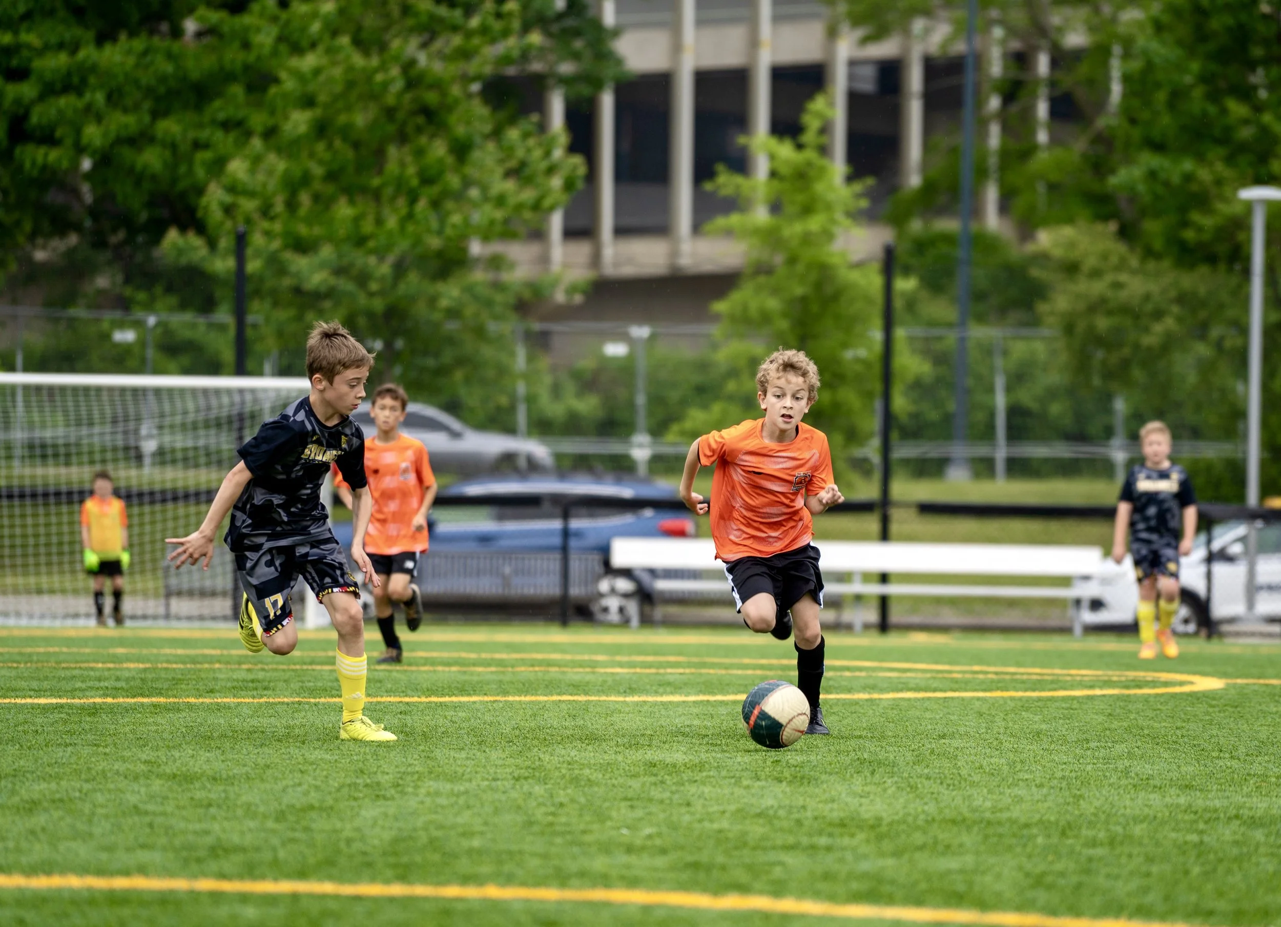 Soccer Strategy 101: Learning the Basics of Formations for Kids in 3v3, 7v7, 9v9, and 11v11