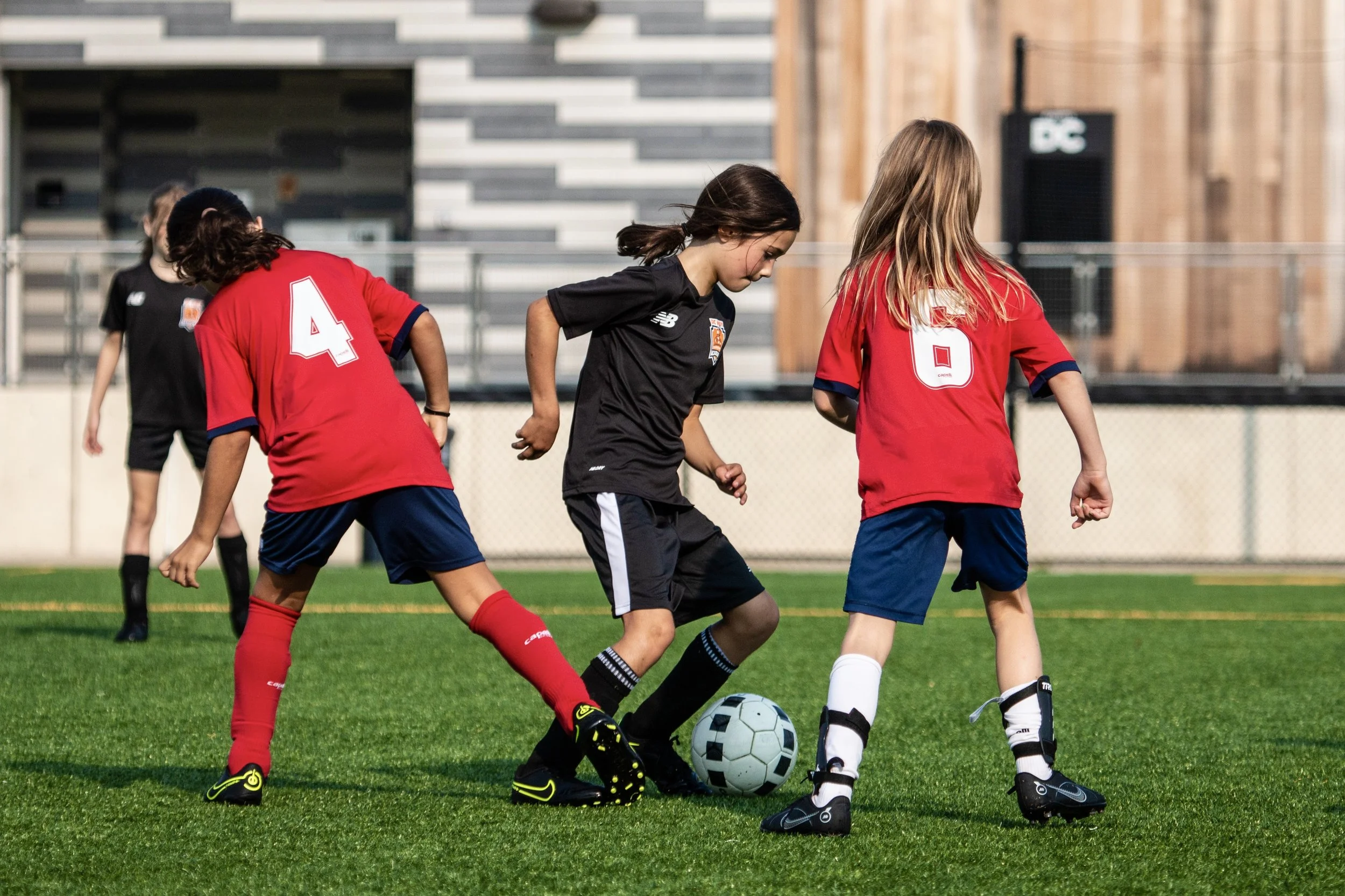 Unlocking Your Potential: The Art of Ball Control