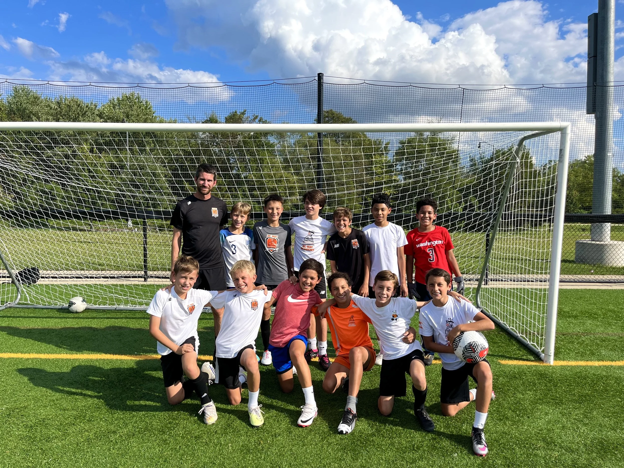 Strategic Soccer: Teaching Tactical Awareness to Young Players