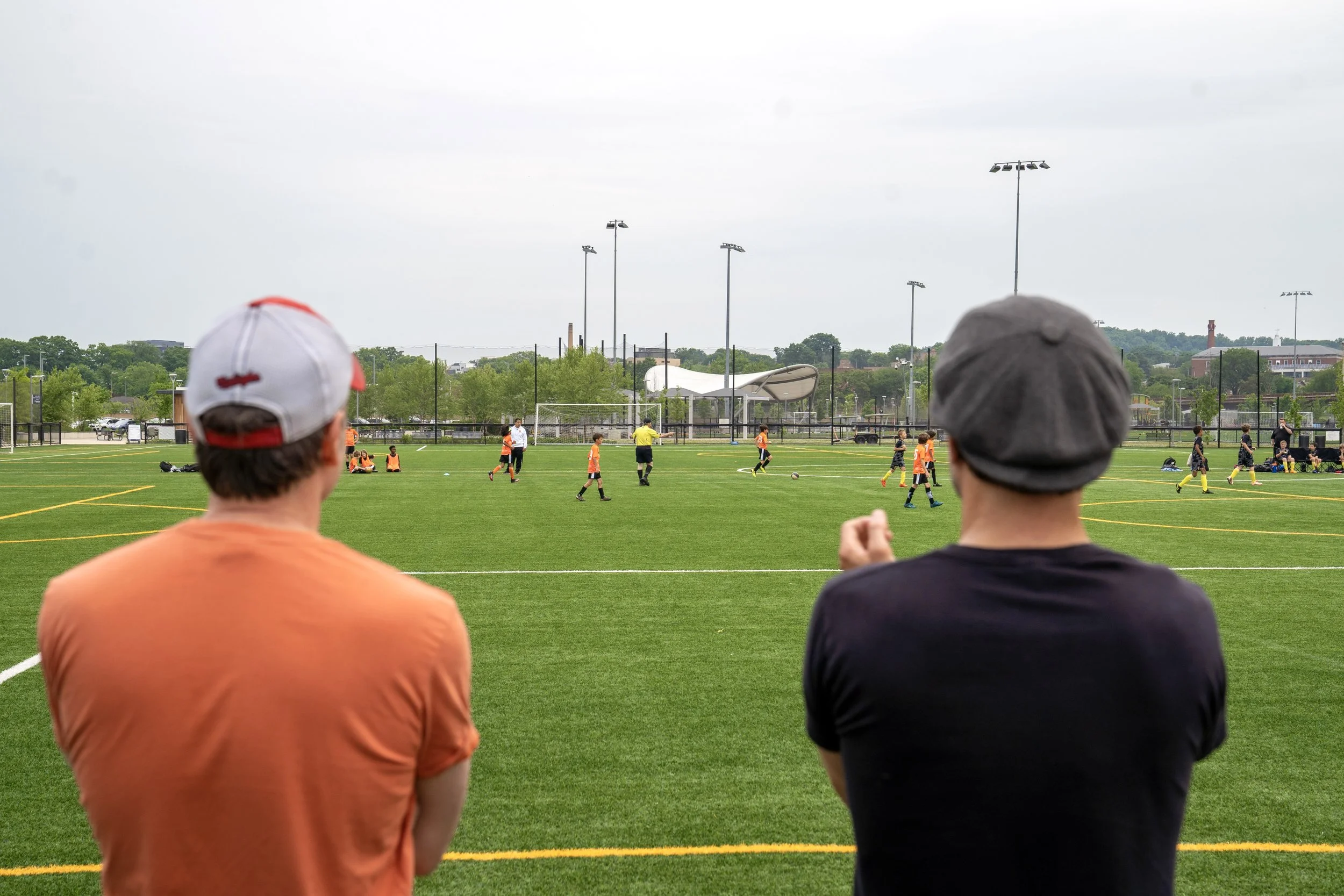 Touchline Triumphs: How Positive Parenting Enhances the Youth Soccer Experience