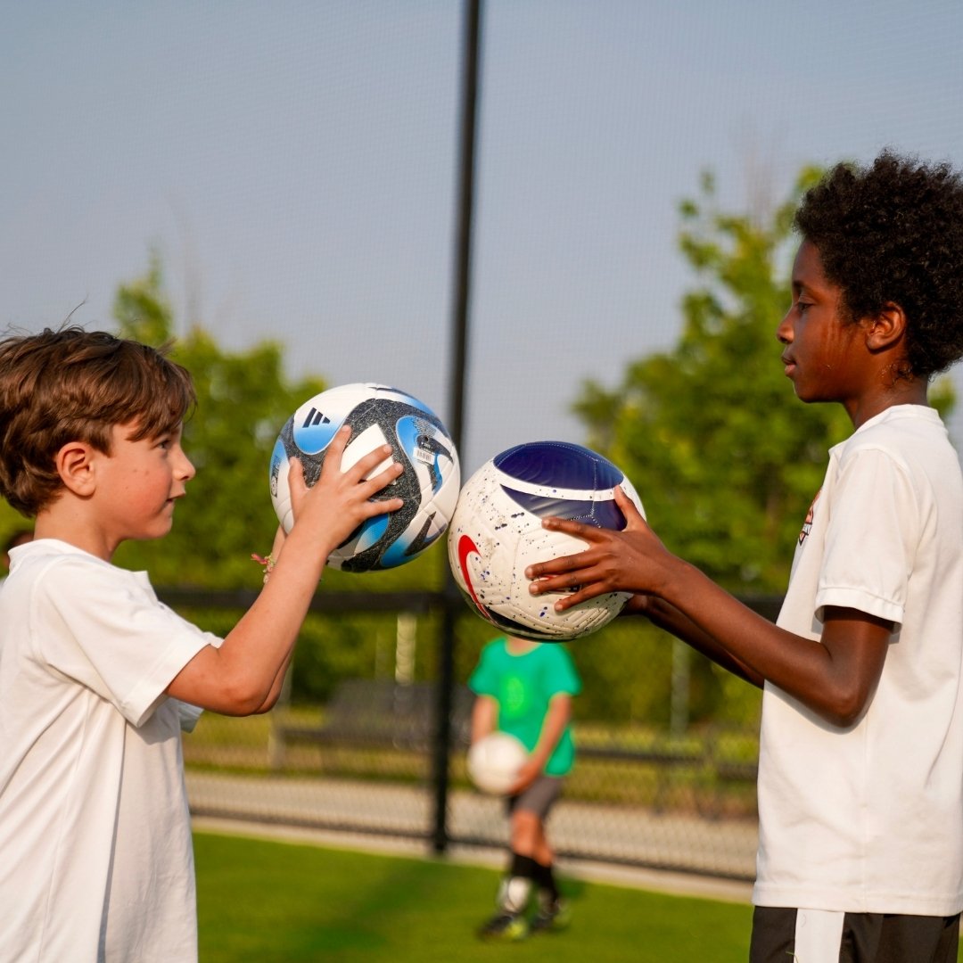 Time is running out to seize one of the hottest deals of the season! 🔥 Our Brazilian Way Summer Camp Early Bird offer expires TOMORROW! Don't miss your chance to secure your spot and immerse yourself in a summer filled with soccer skills, fun, and u