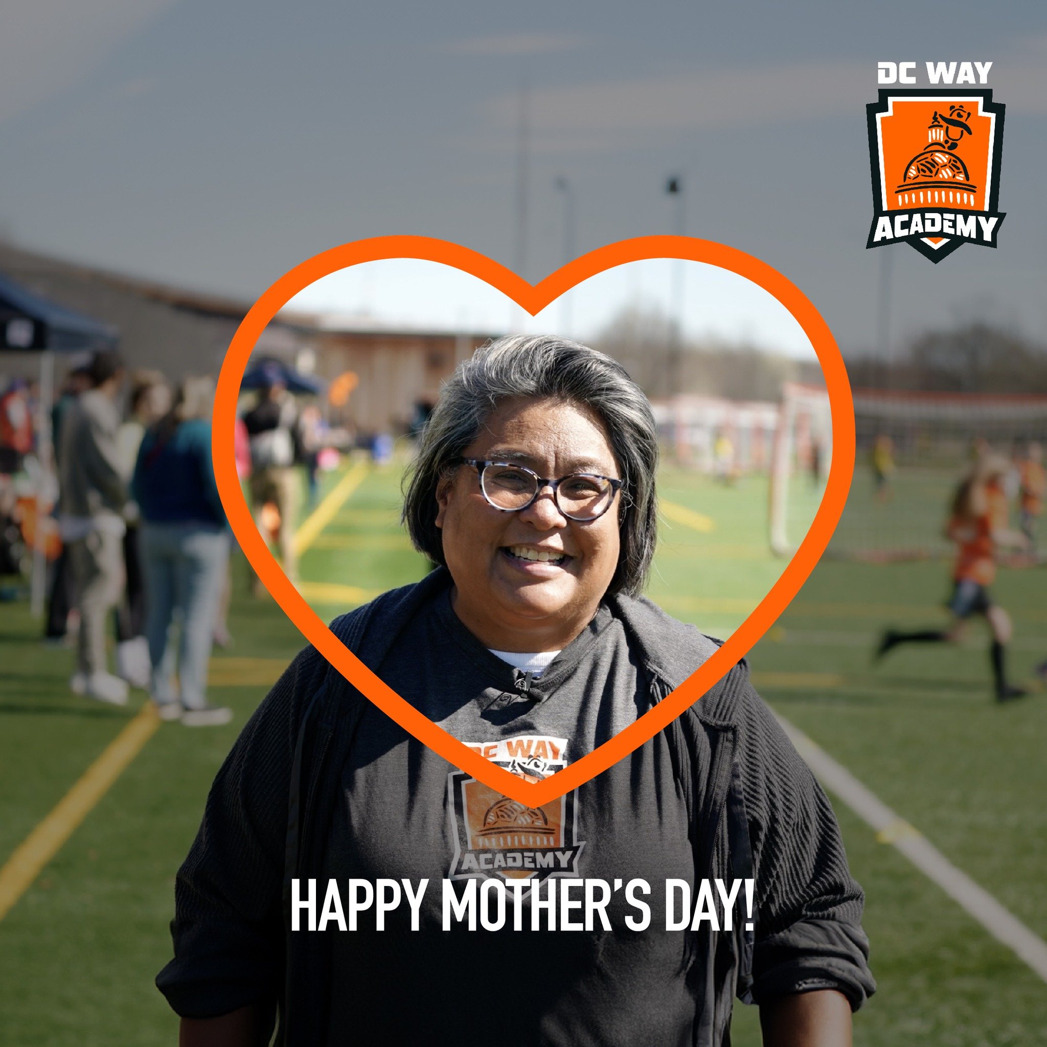 Wishing a Happy Mother's Day to all the amazing soccer moms out there! ⚽️💐 Your dedication, encouragement, and endless cheering from the sidelines mean everything to us. We're grateful for your unwavering support and love. Enjoy your special day! 🌟