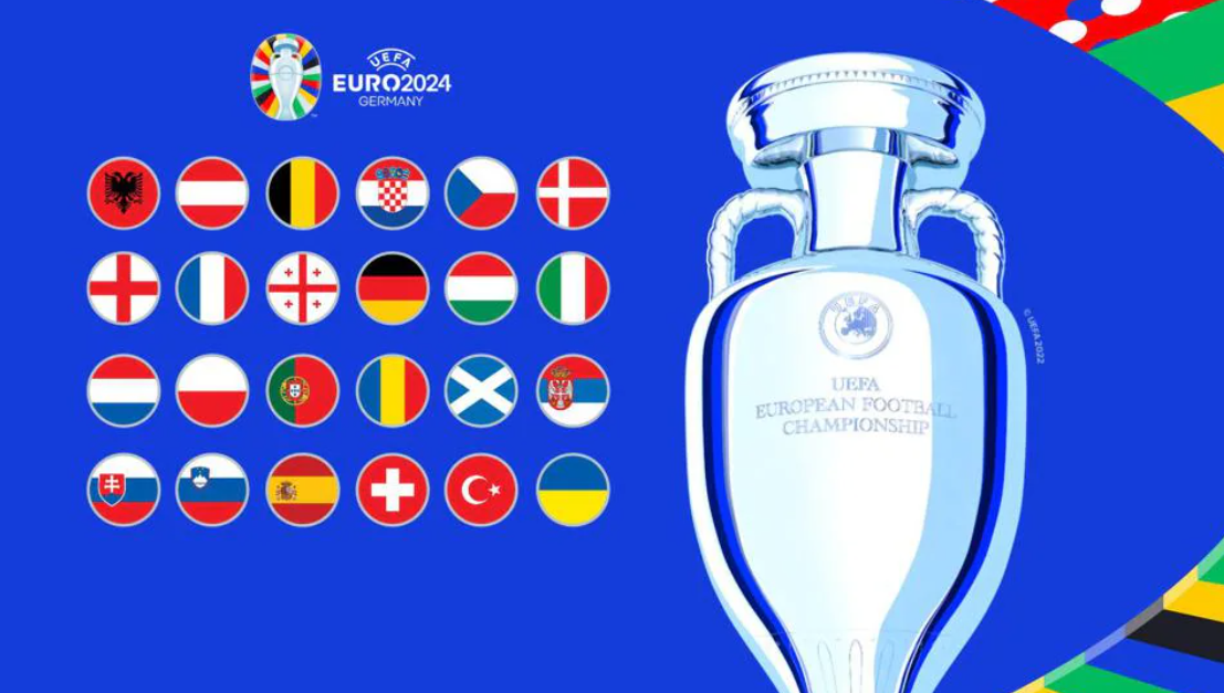 A Sneak Peek into the Men's Euros 2024 Hosted in Germany