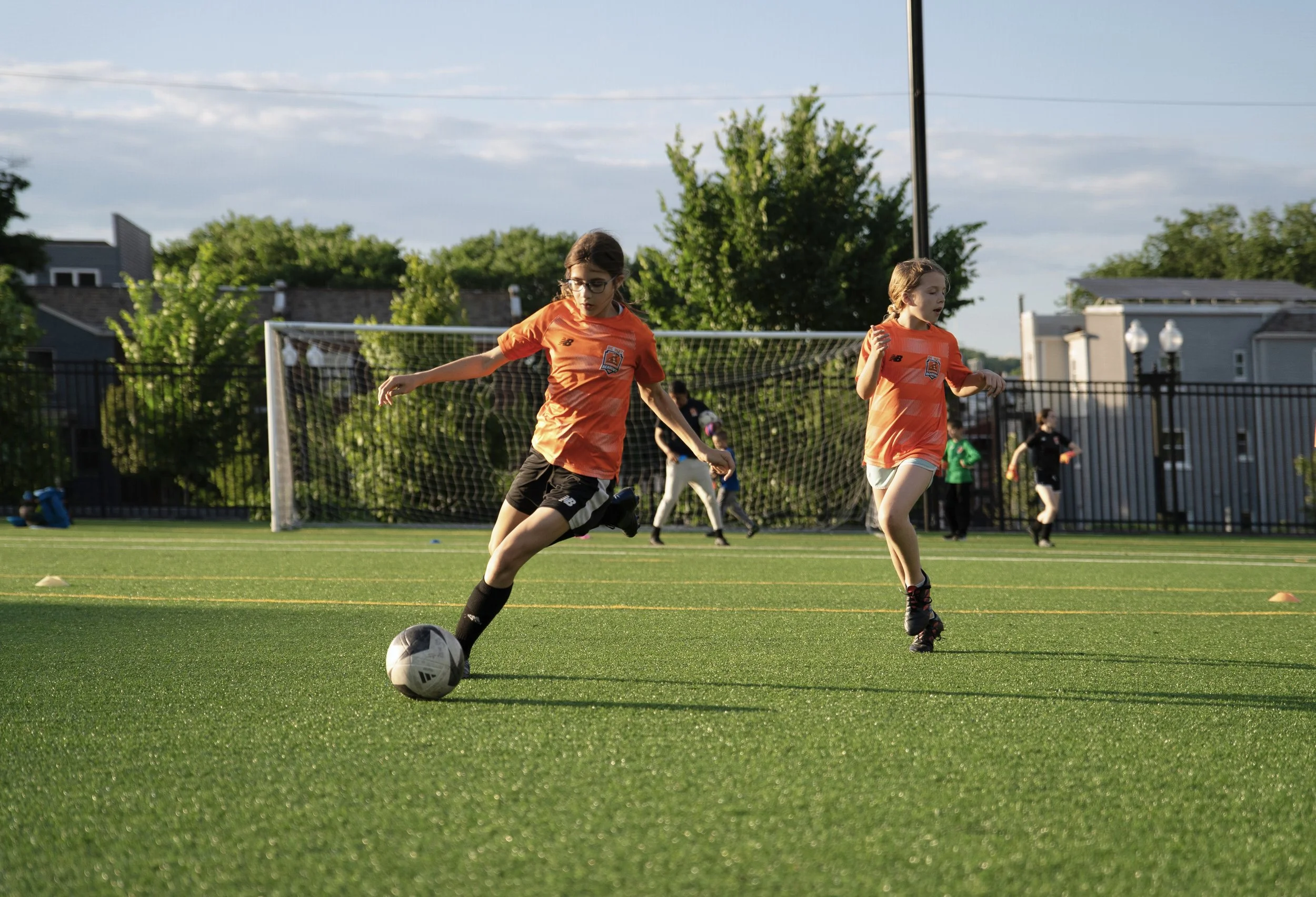 Summer Soccer Challenges: Enhancing Agility, Speed, and Endurance