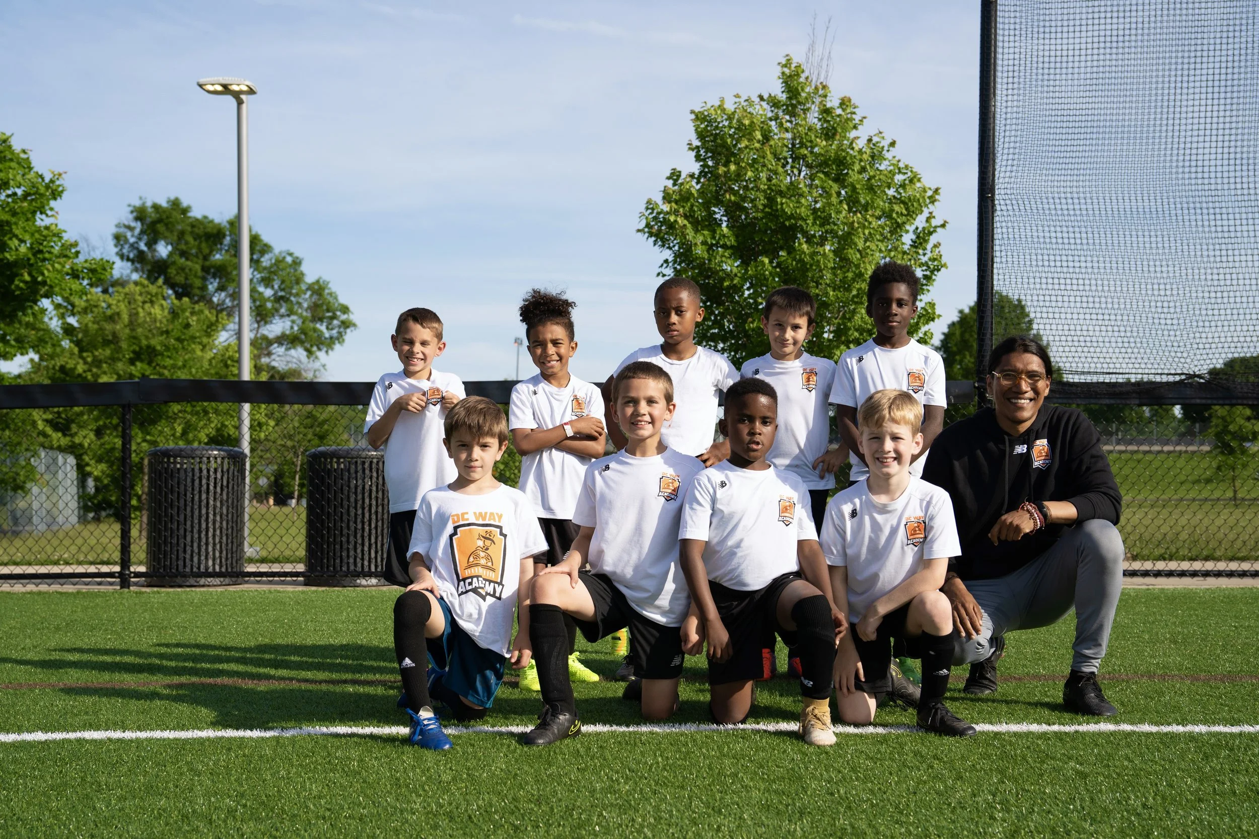 Building Confidence Through Consistent Training and Matches