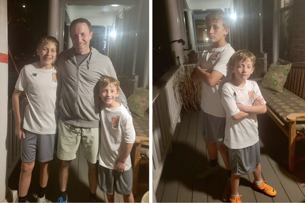 Family Spotlight: The Jensen Family