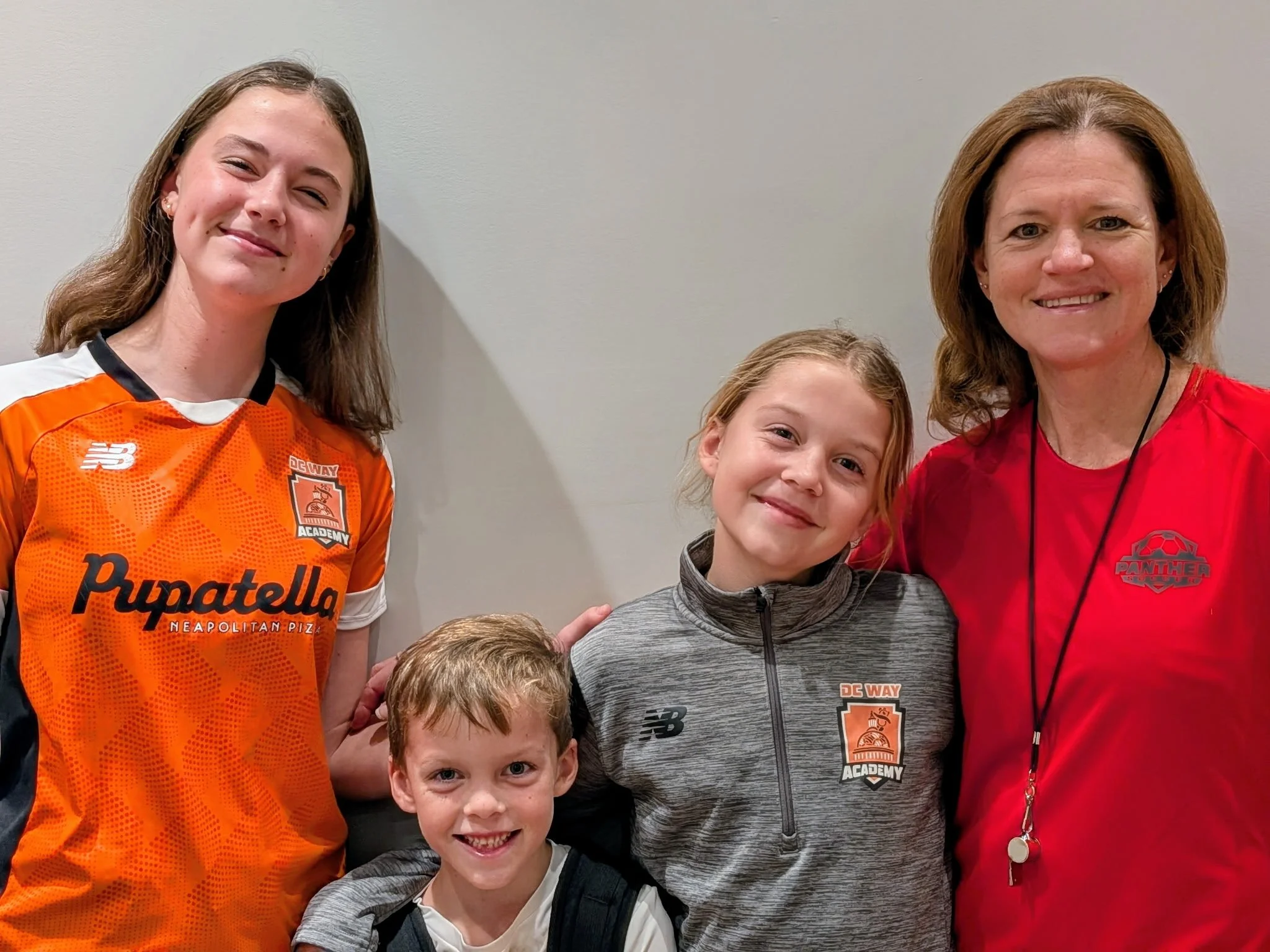 Family Spotlight: The Smith Family