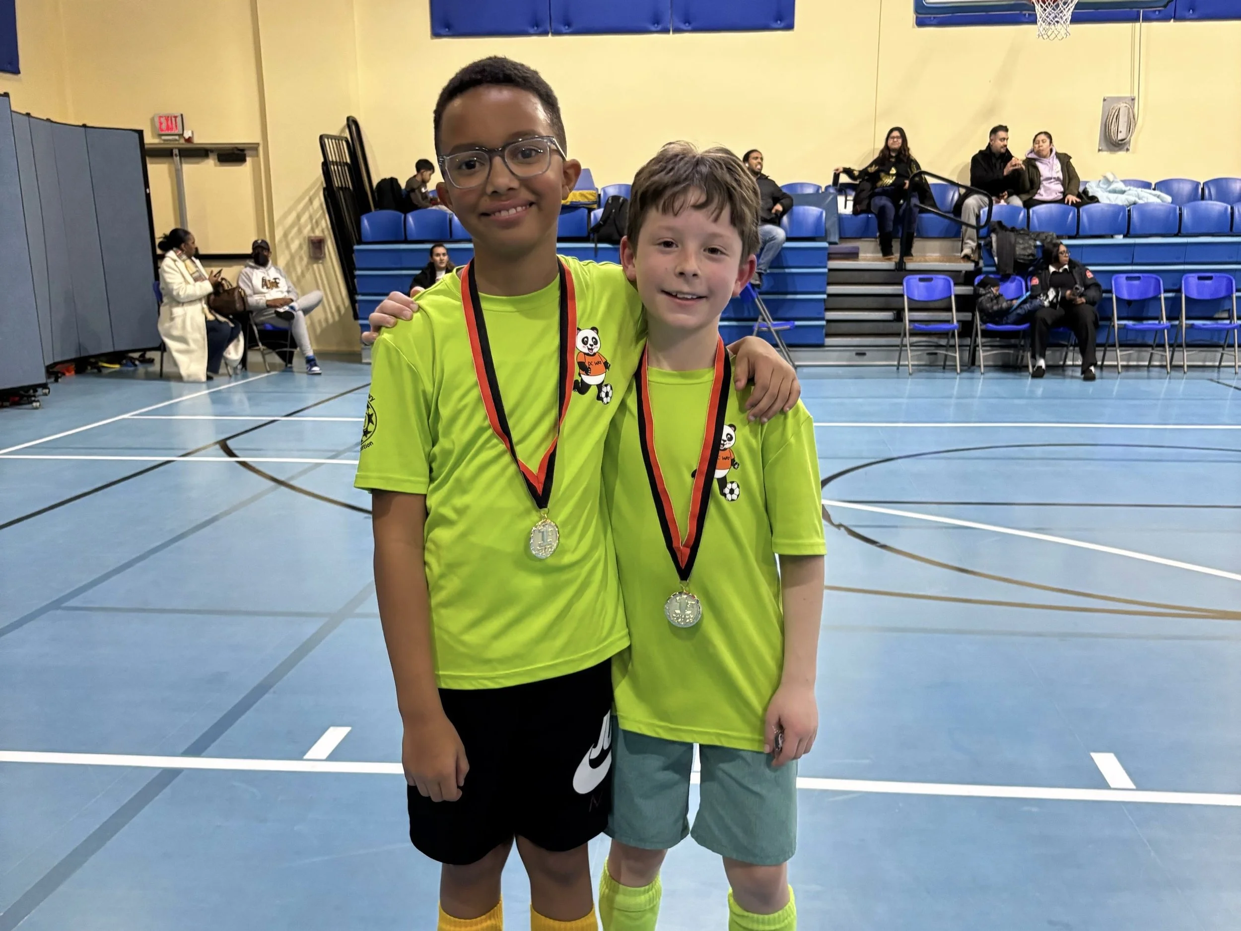 Family Spotlight: The Barrie Family - Challenge Team Experience