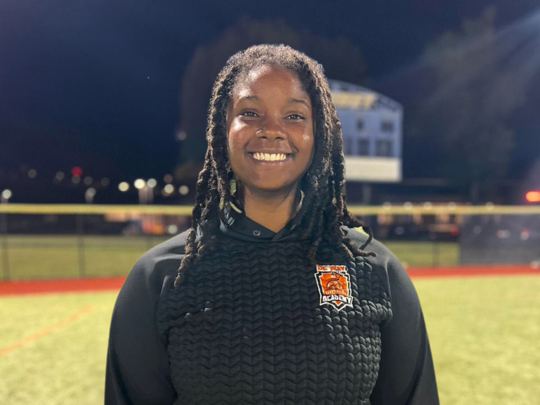 Coach Spotlight: Chantae Blackwood