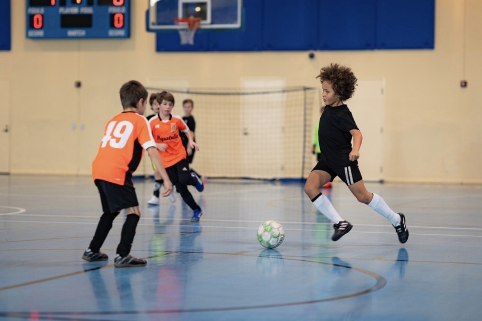 Why Futsal Matters for Player Development