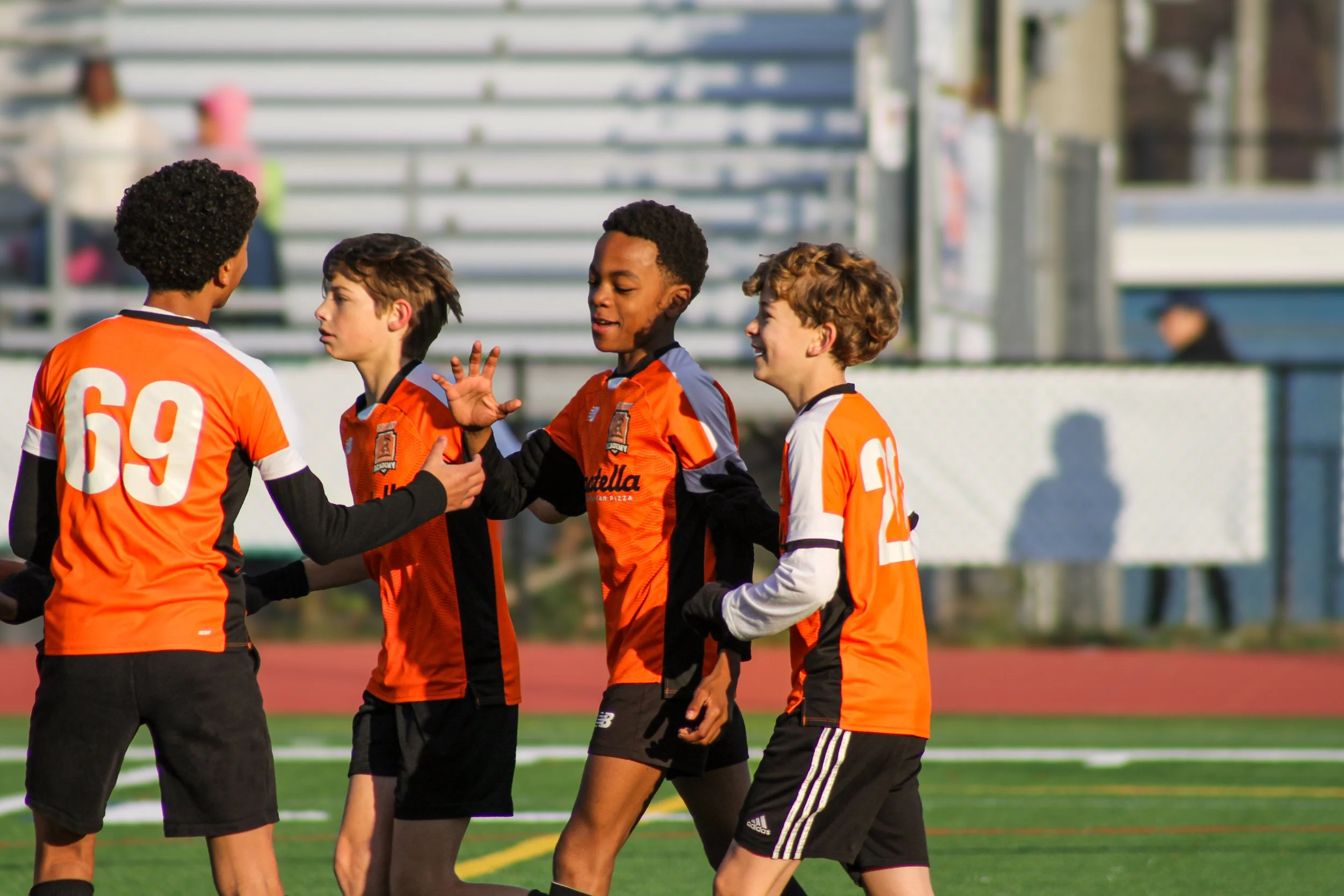 2013 Boys Black - Game Day | Nov 2025