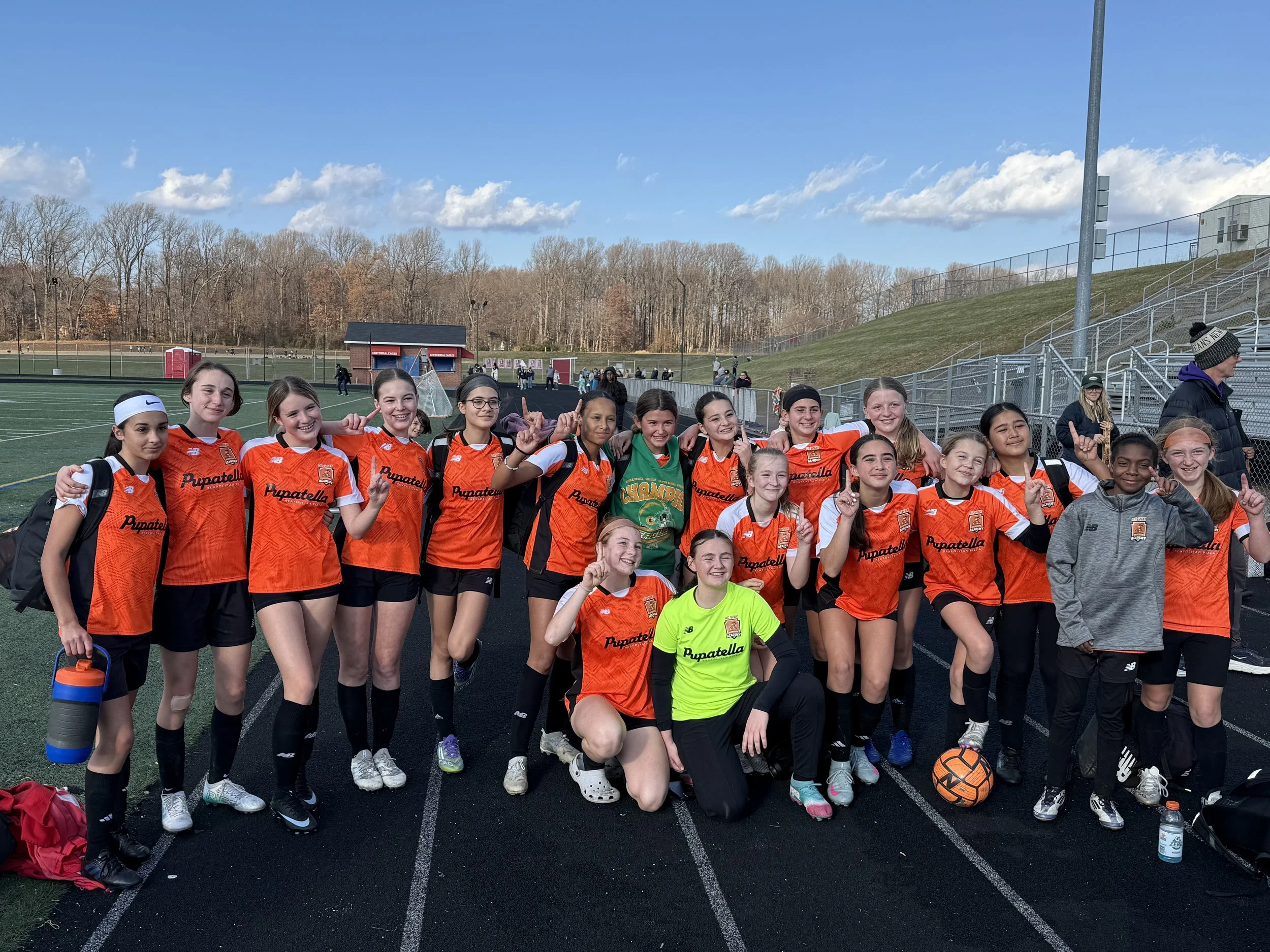 Tournament Week | Nov 17-23, 2025