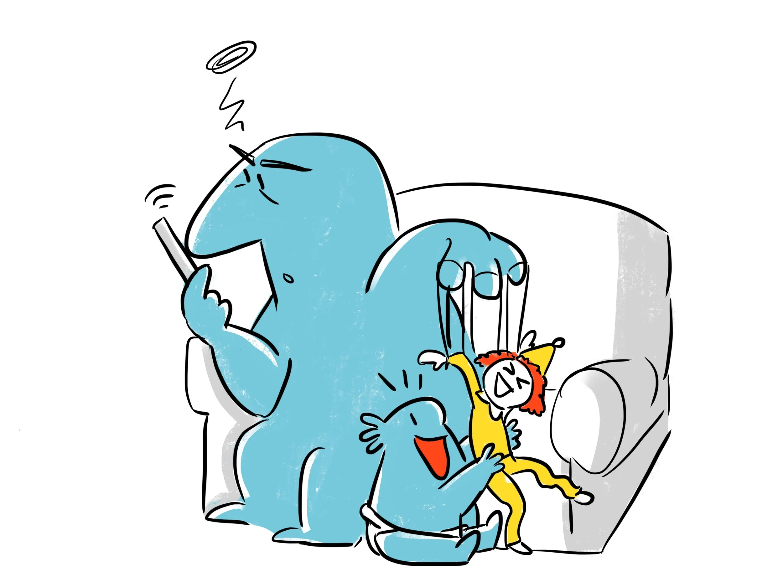 Parenting Doodle