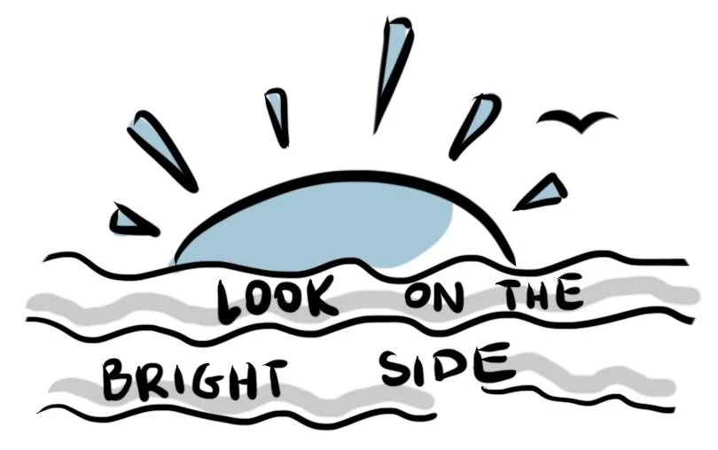 Look On The Bright side