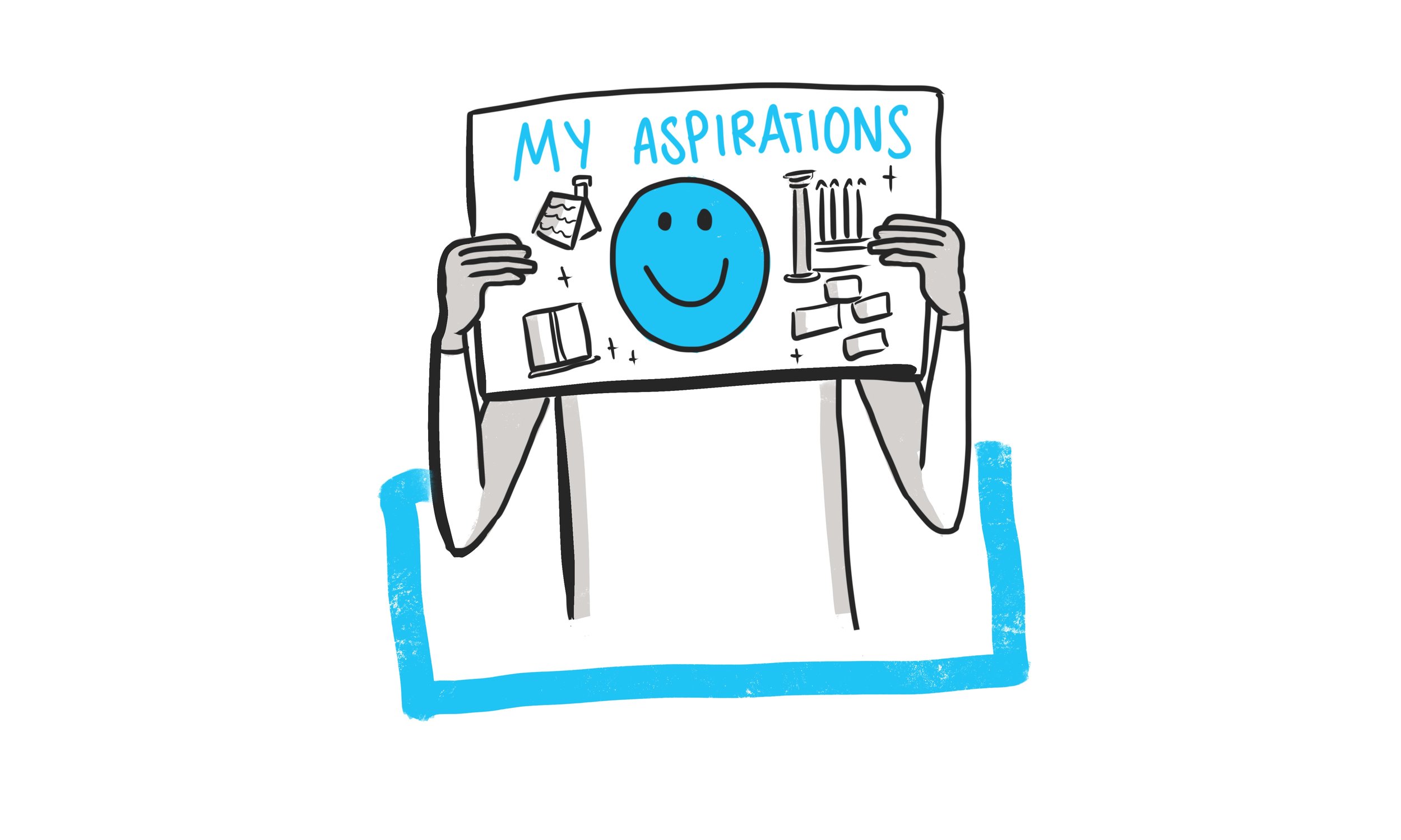 You are the only you