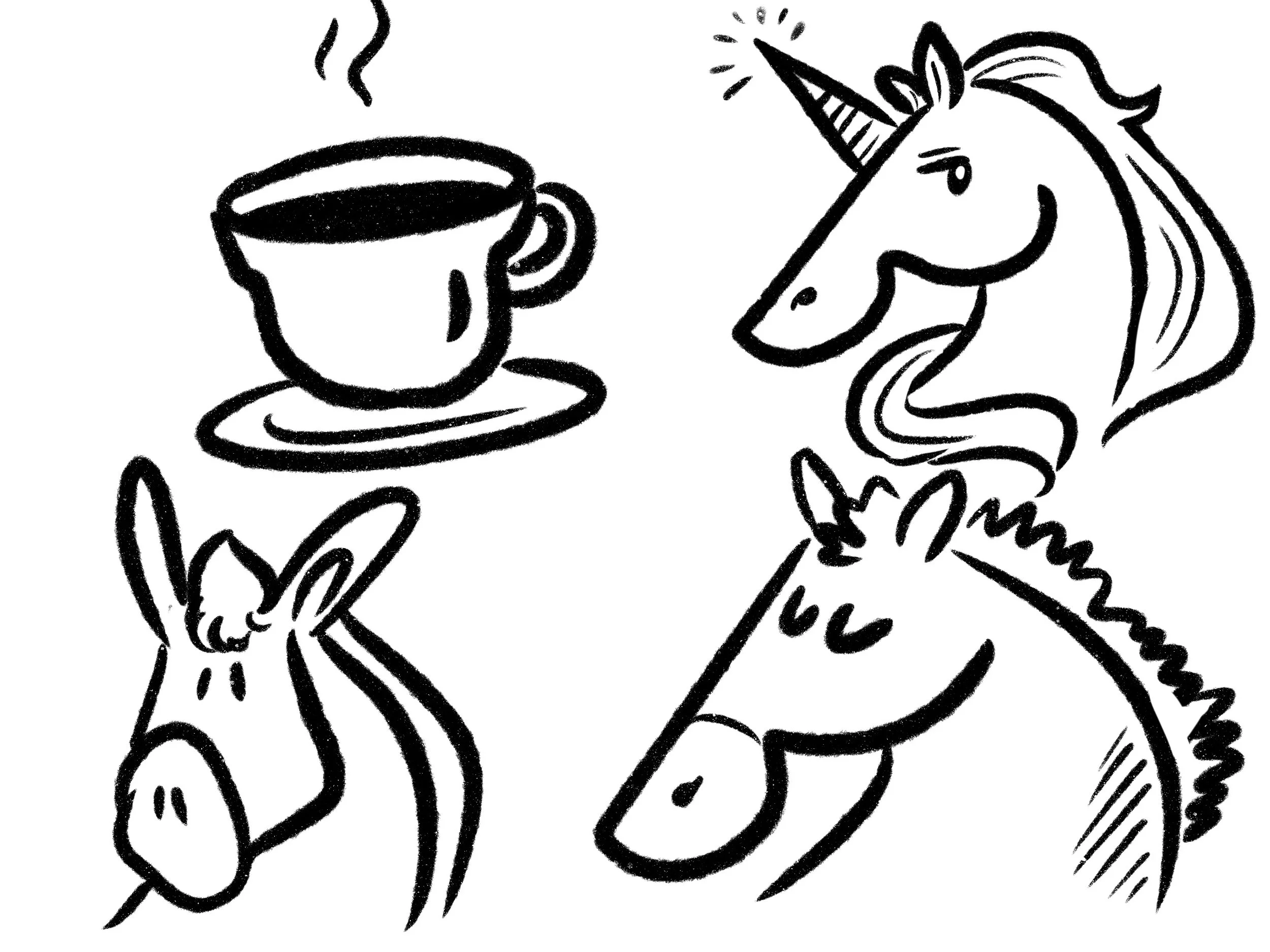 Unicorn Coffee