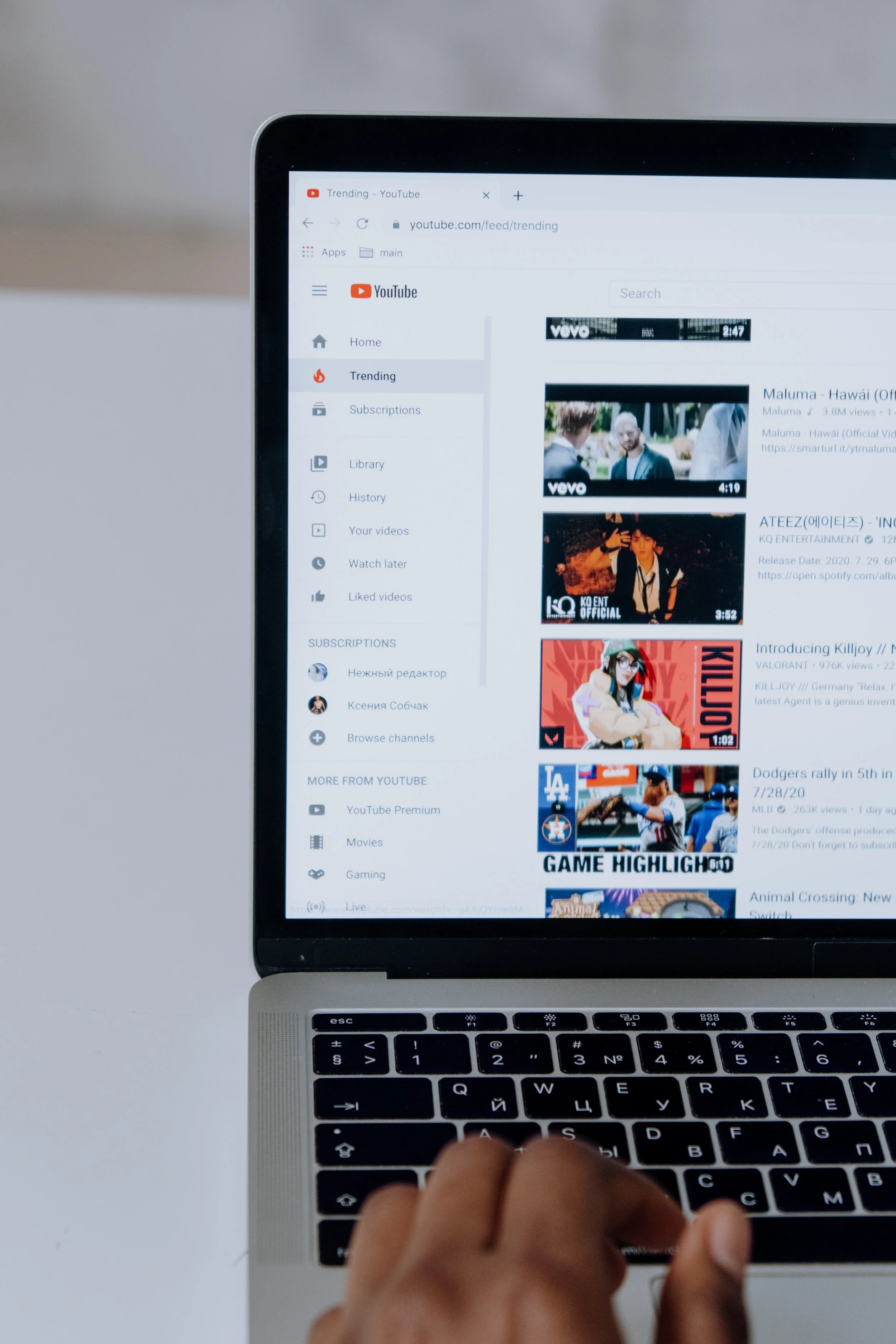 5 Different Types Of YouTube Video