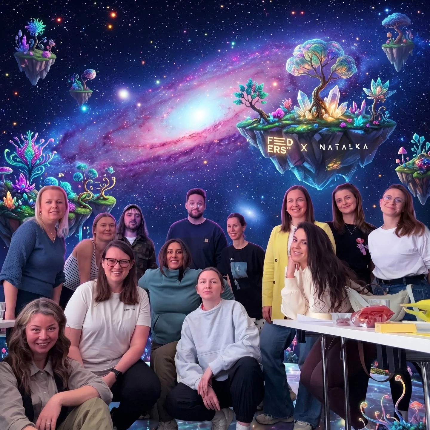 Two brilliant days with @feeders.agency in Warsaw. 🚀 🇵🇱 

Proud to be working with one of Poland's sharpest creative ad agencies as their Strategic Growth Partner, supporting their startegic goals through 2026. 

Our focus: culture, people, leader