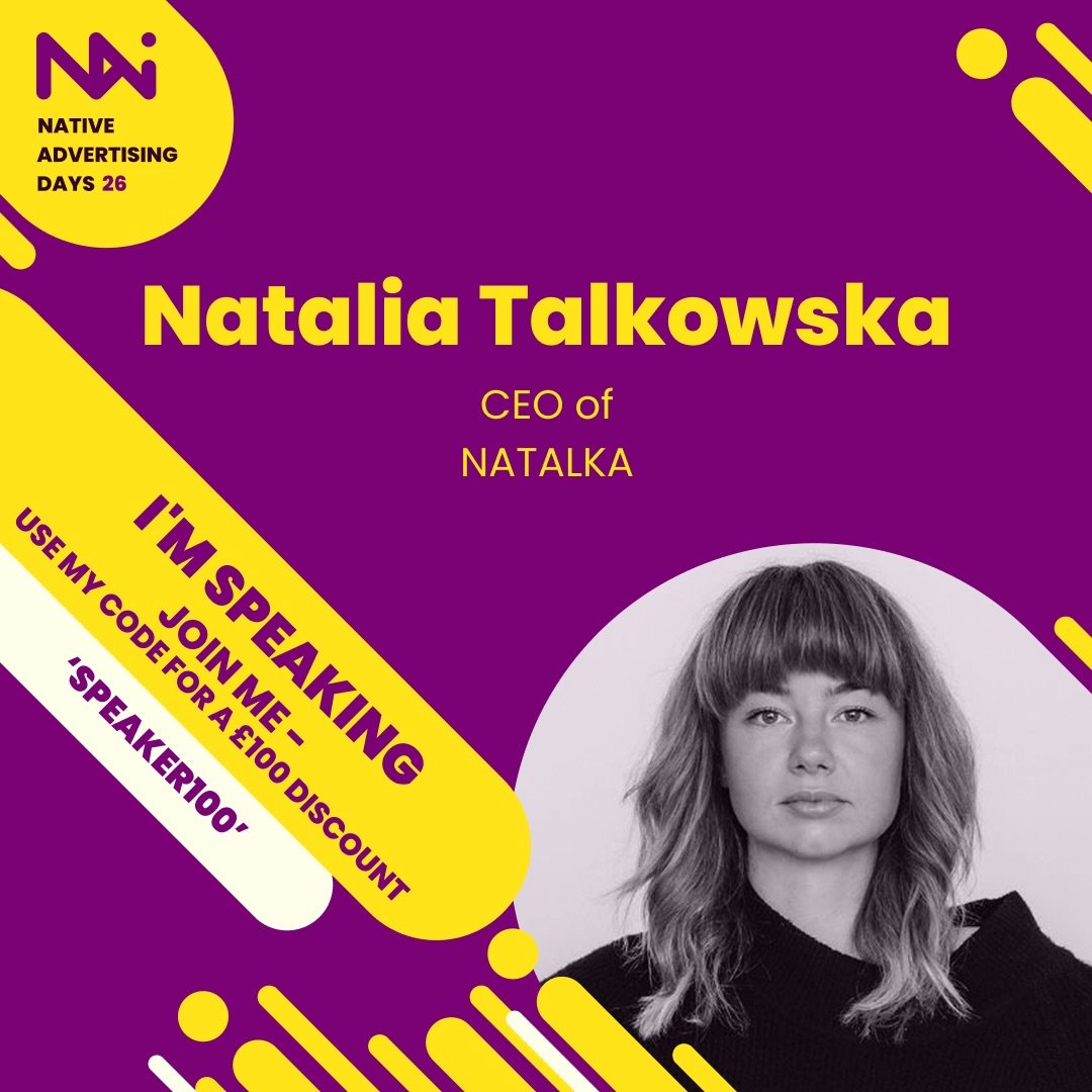 Are you in advertising and branded content? This one's for you.

Most content gets consumed and forgotten before coffee arrives.

So I&rsquo;m very excited to bring my global keynote 'The Neuroscience of Storytelling: How to Influence &amp; Connect i